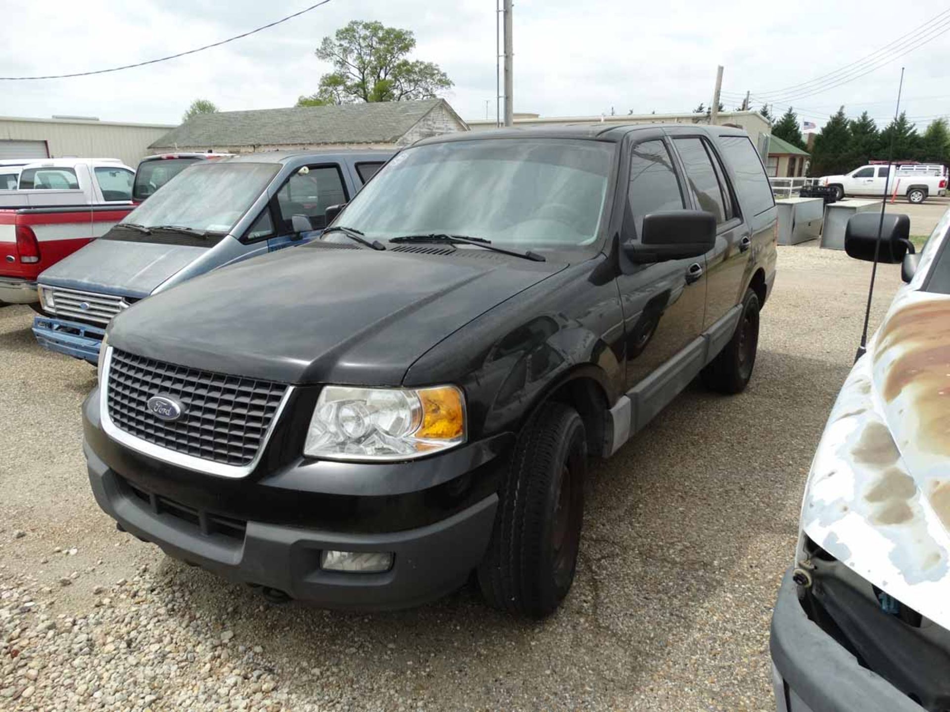 2006 Ford  Expedition VIN: 1FMPU16566LA53770