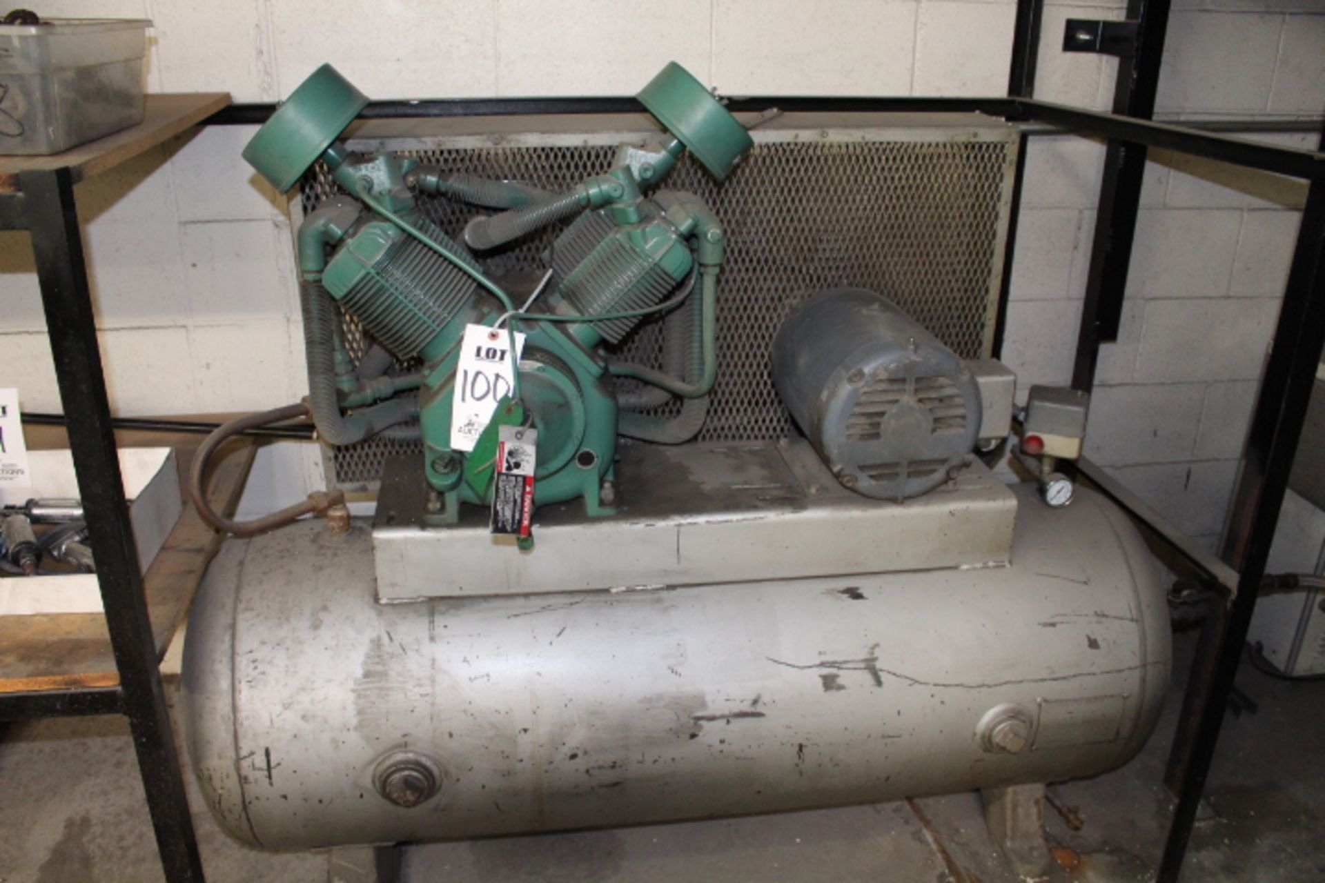 NAT'L BD AIR COMPRESSOR, NO. 184963