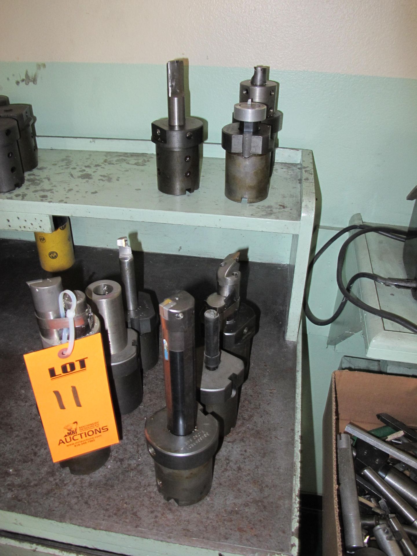 VALVE TOOLING ATTACHMENTS