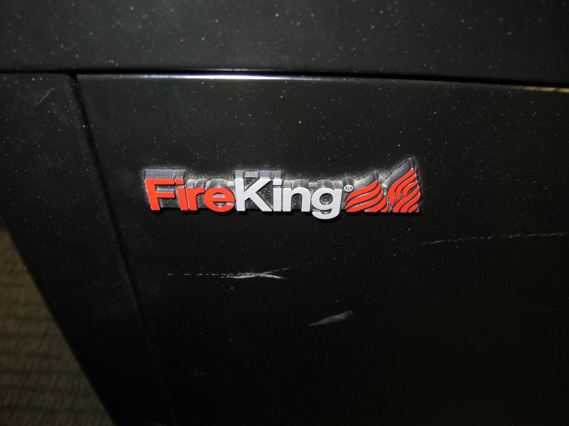 Fire King 2-Drawer Lateral Fireproof Cabinet - Image 2 of 2