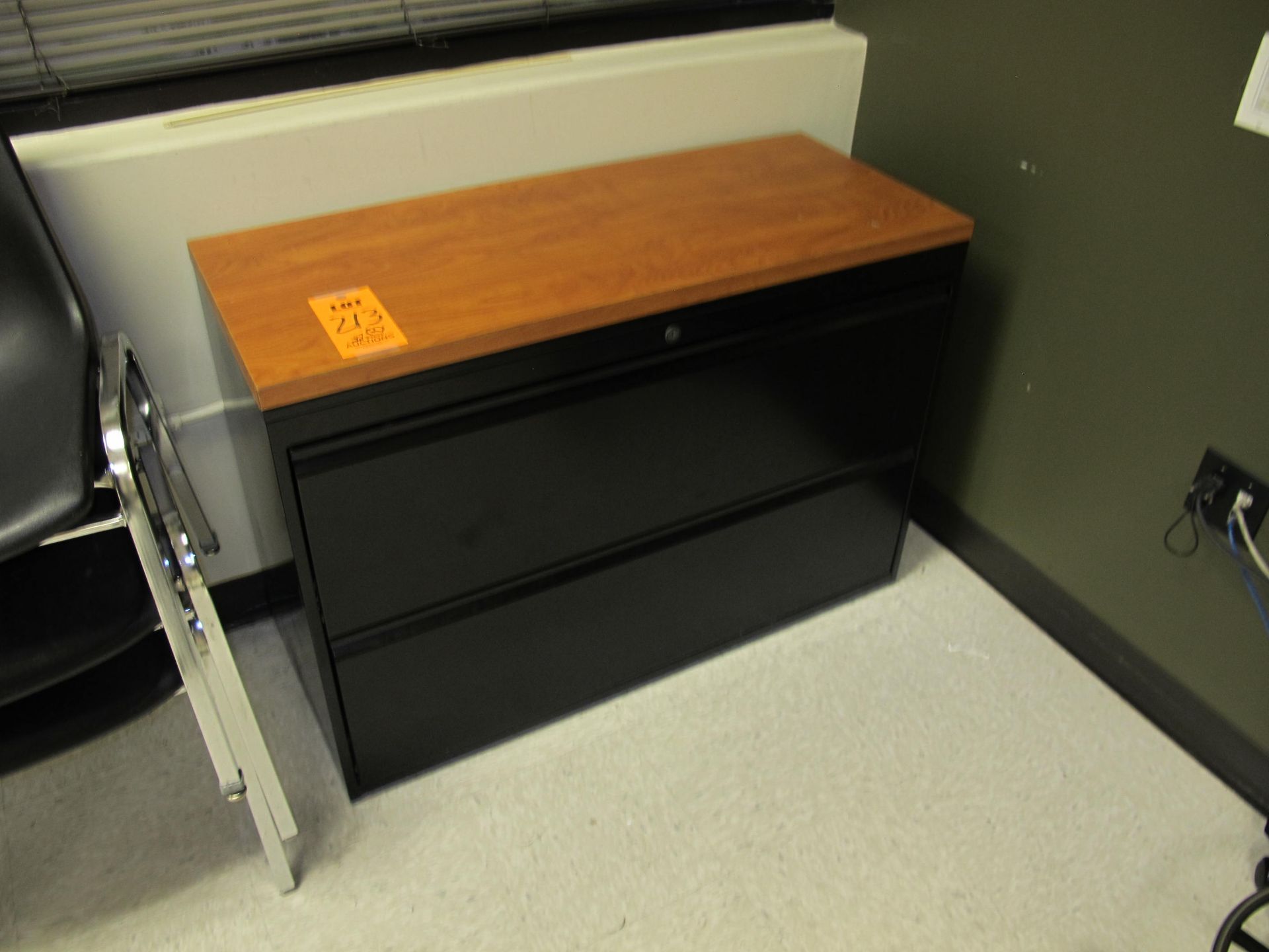 (2) 2-Drawer Lateral File Cabinet - Image 2 of 2