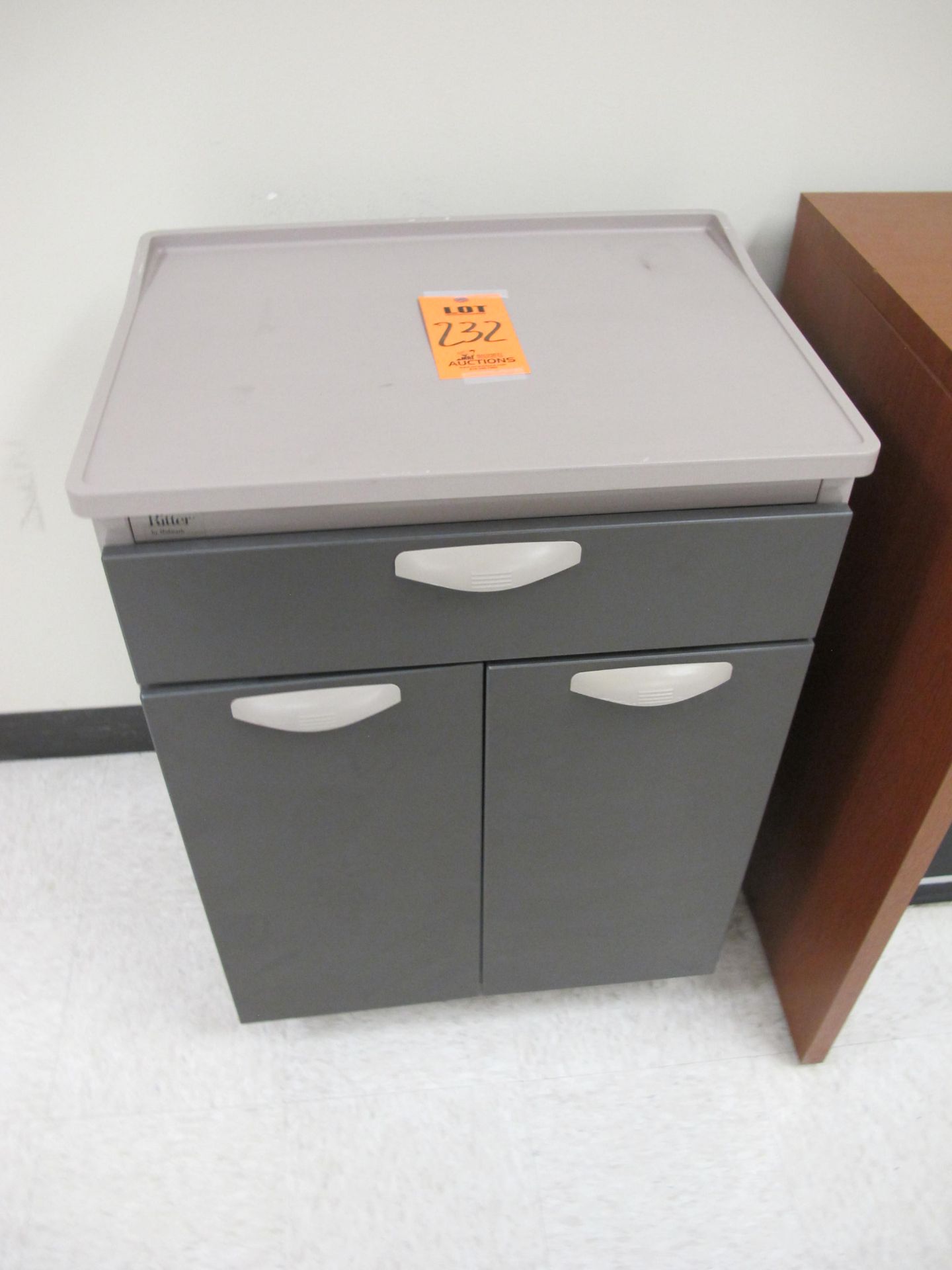 Ritter Medical Storage Cabinet