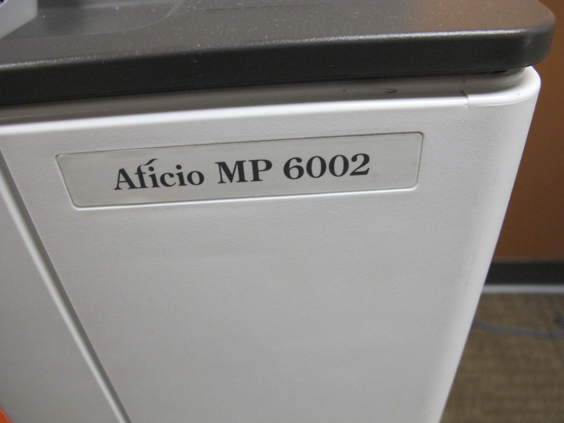 Ricoh Aticio MP 6002 Copier - Image 3 of 3
