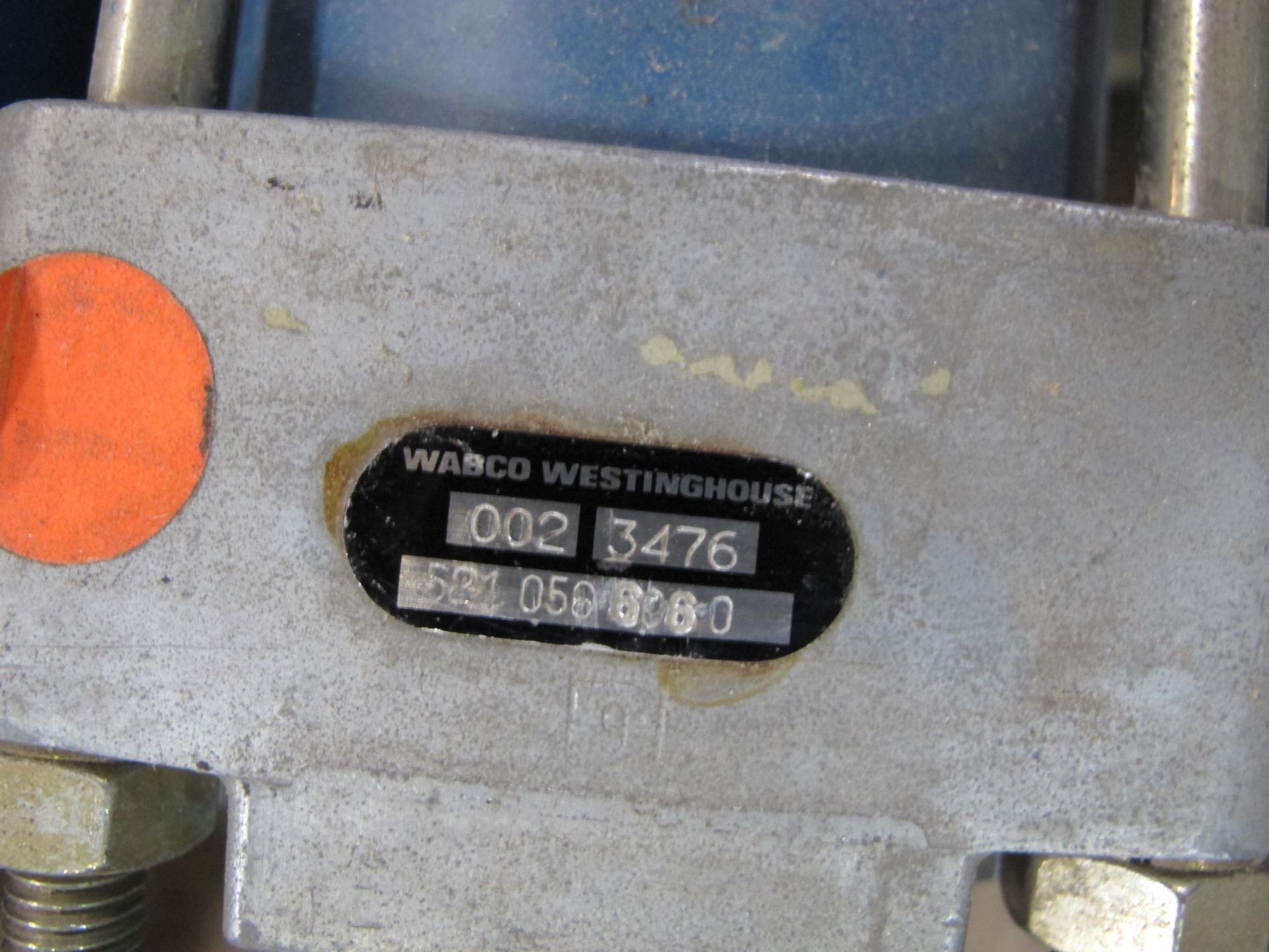 PALLET LOT TO INCLUDE BUT NOT LIMITED TO: MISC. NUMATICS, WABCO WESTINGHOUSE, MOSIER, ACTUATOR - Image 3 of 4