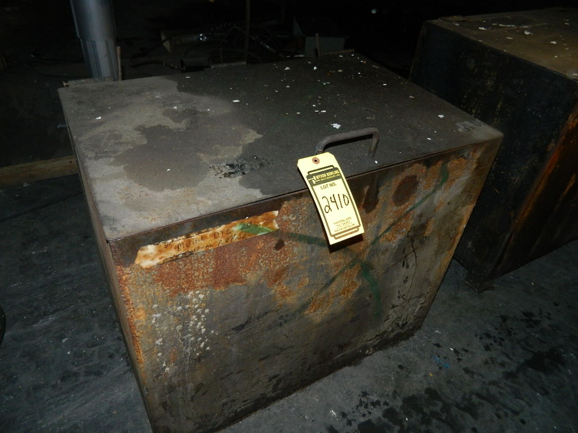 STEEL GANG BOX