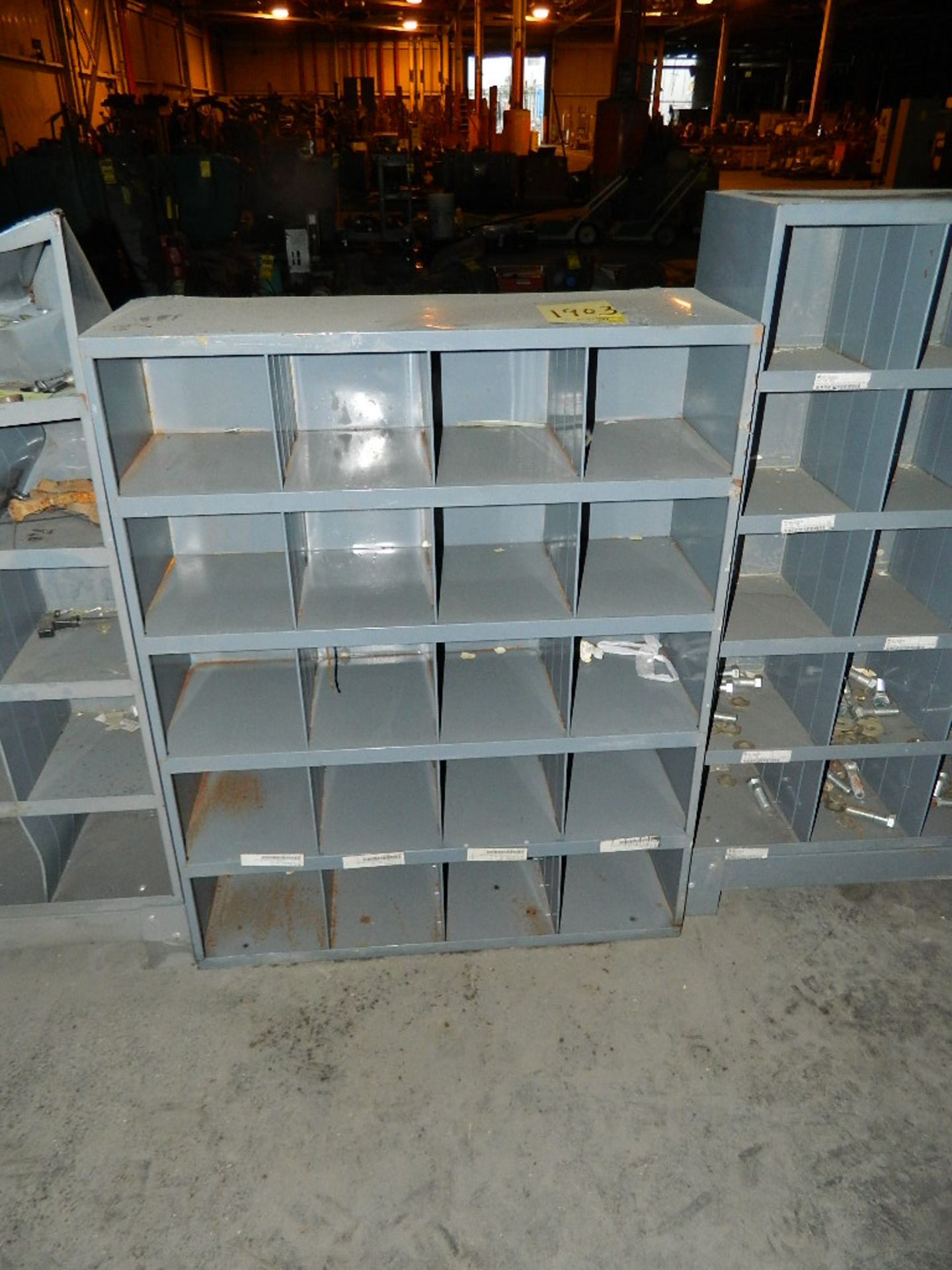 METAL CABINET