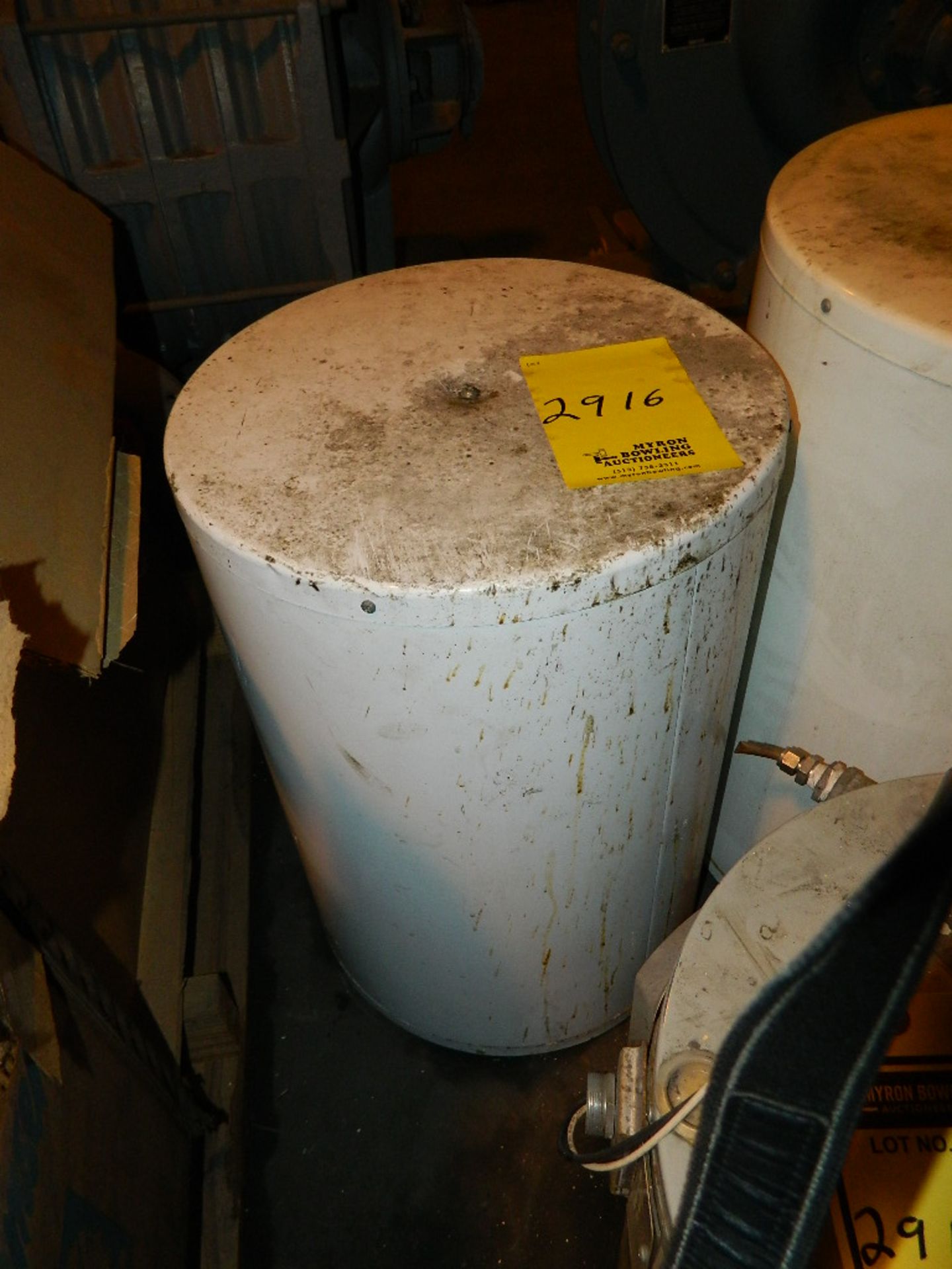 VANGUARD WATER HEATER