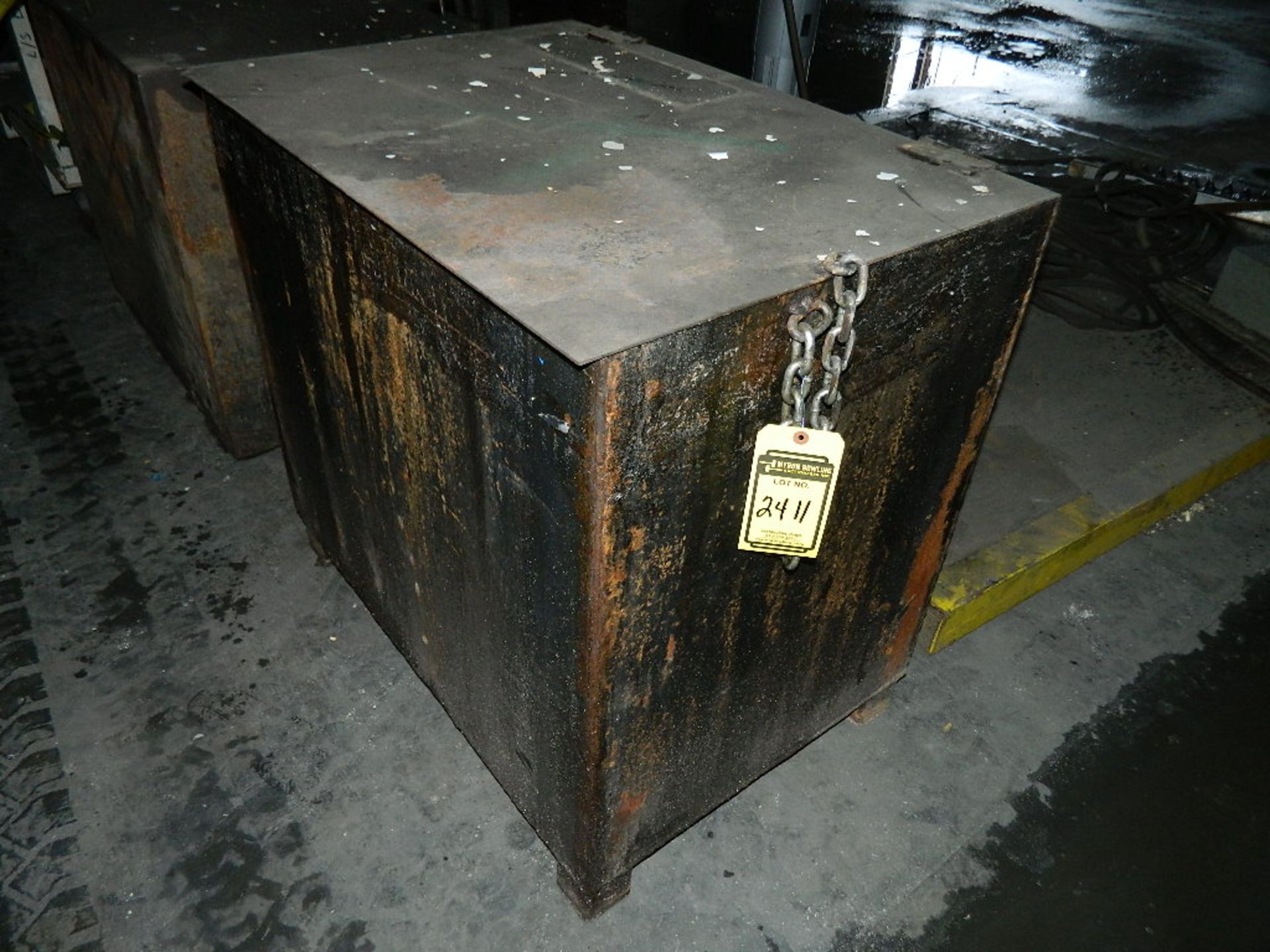 STEEL GANG BOX