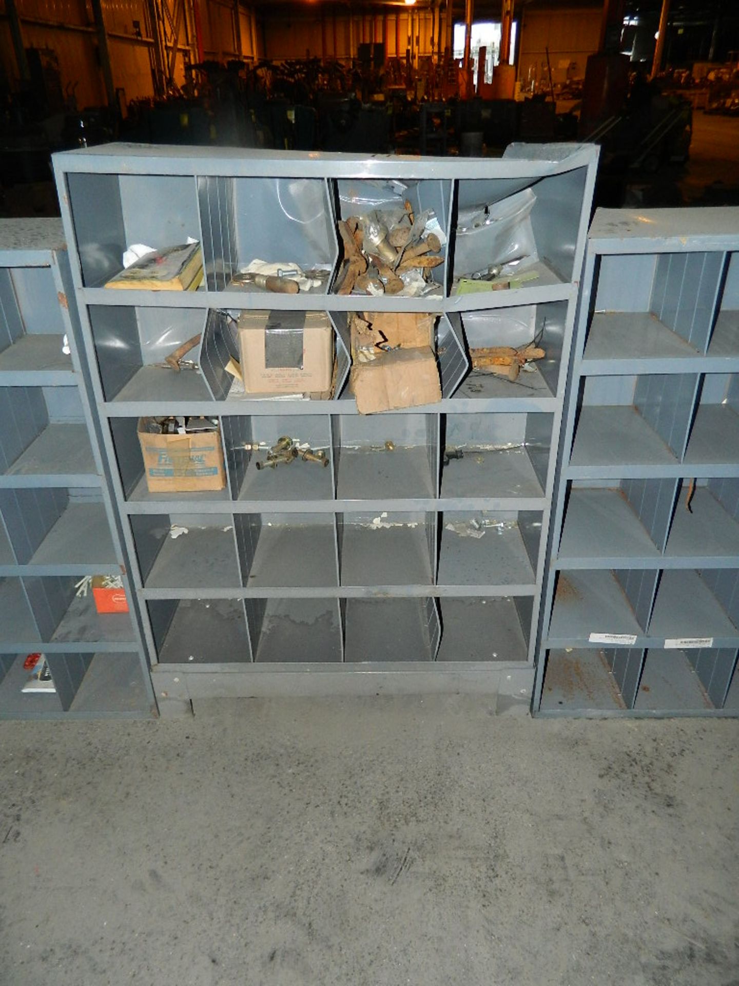 METAL CABINET