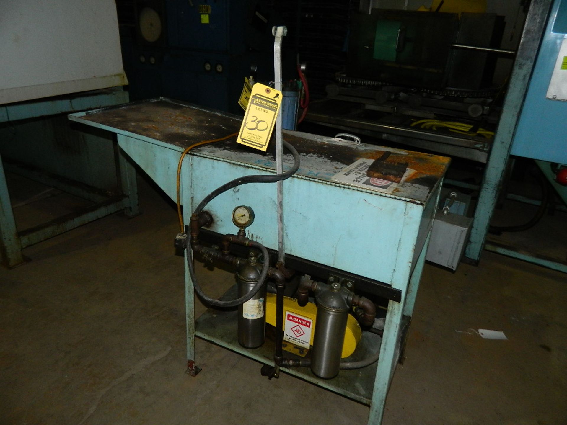 PARTS WASHER