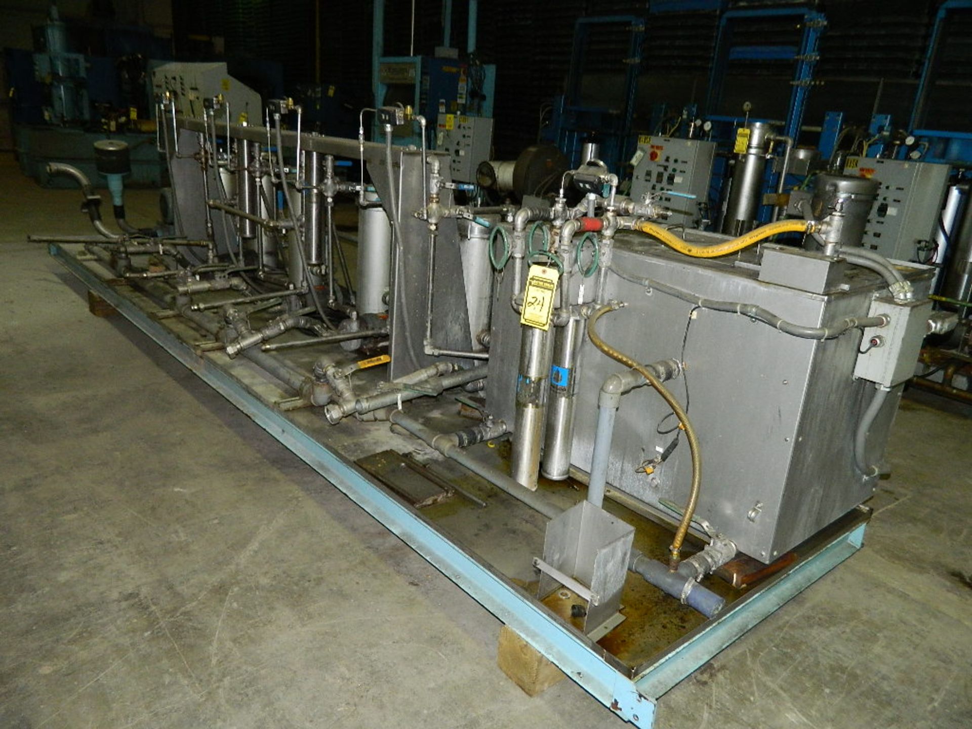 FILTRATION SYSTEM