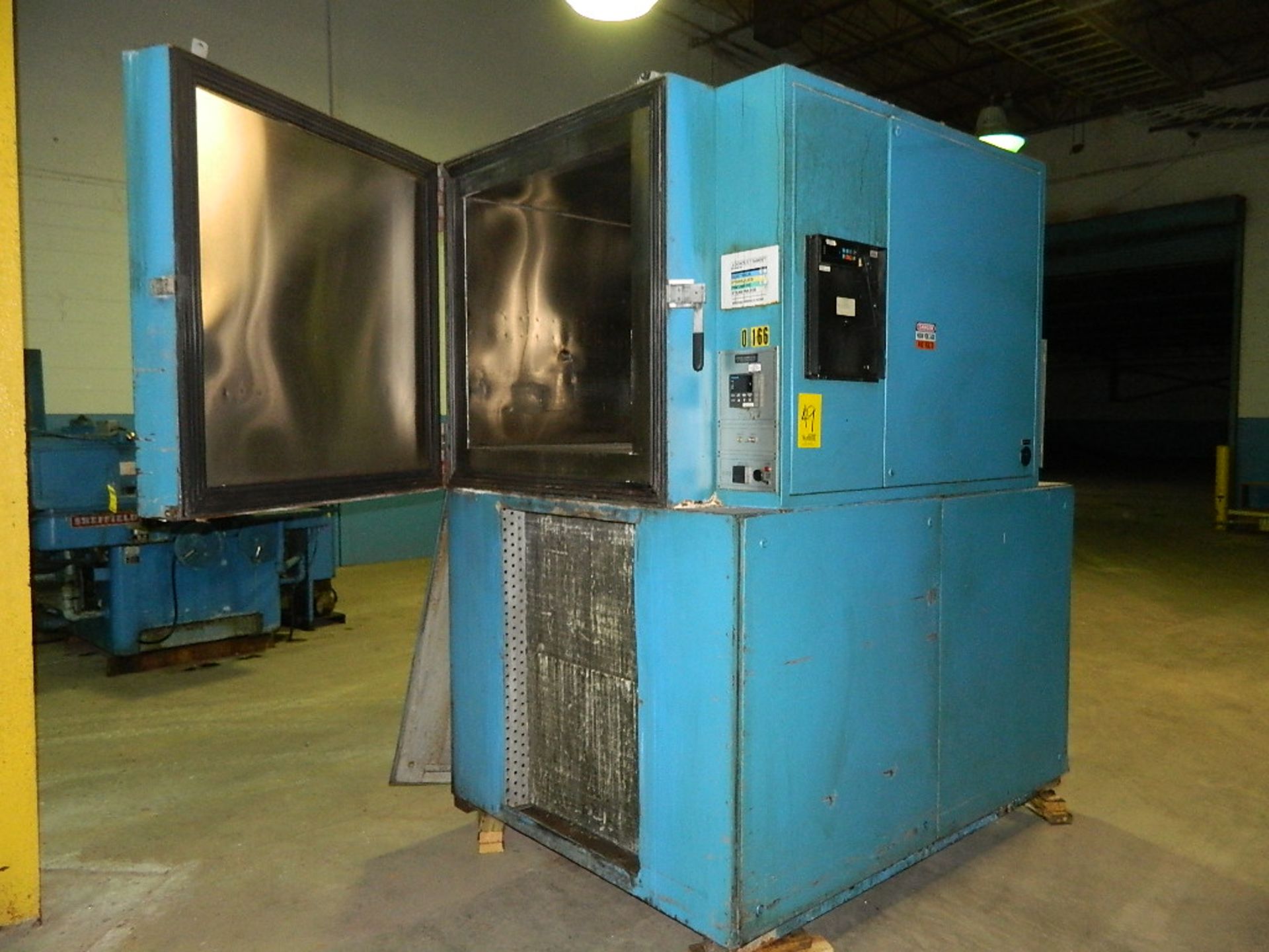 WEBBER REFRIGERATION UNIT, 36 X 36 X 36