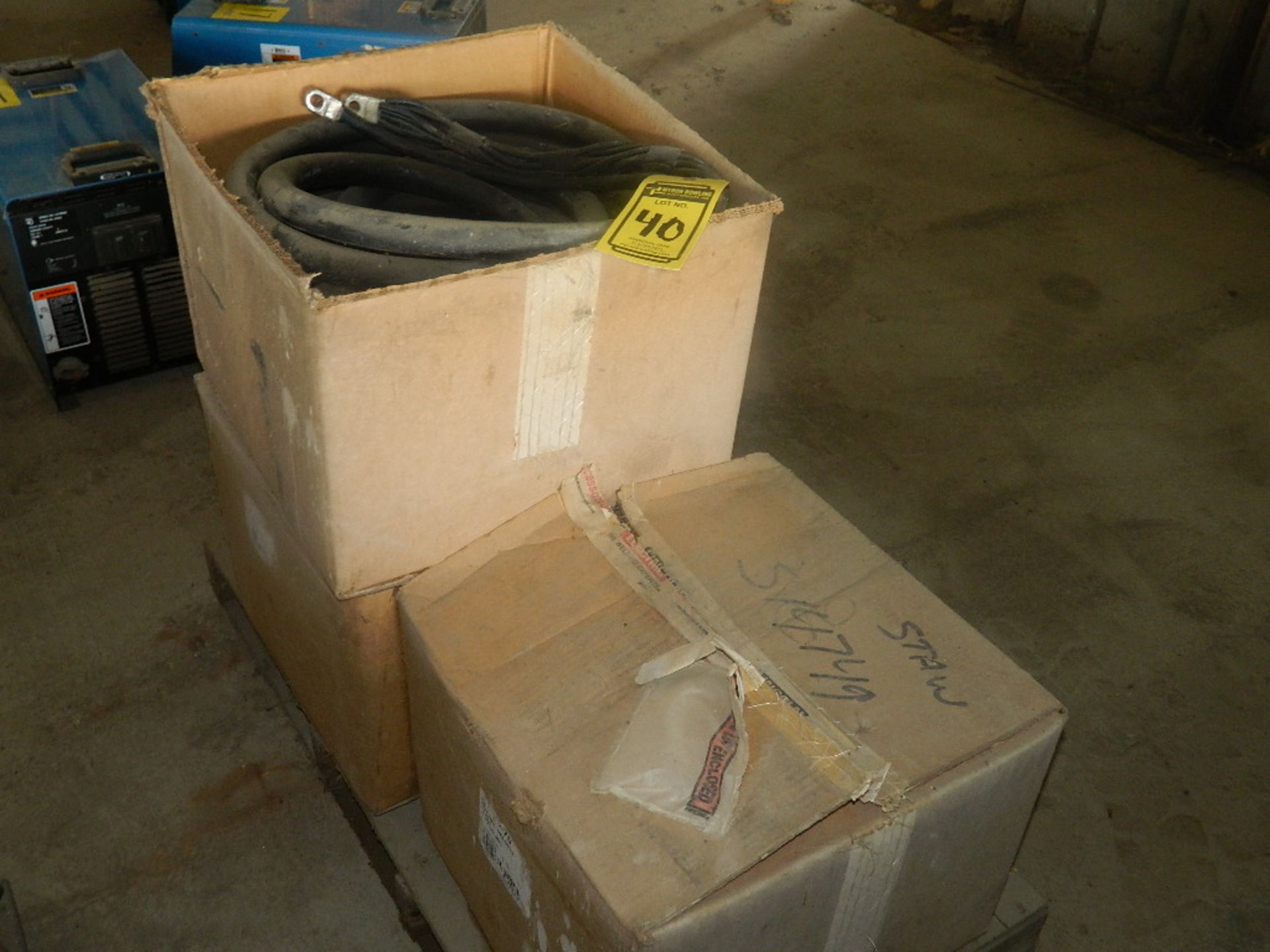 LINCOLN POWER FEED CABLE