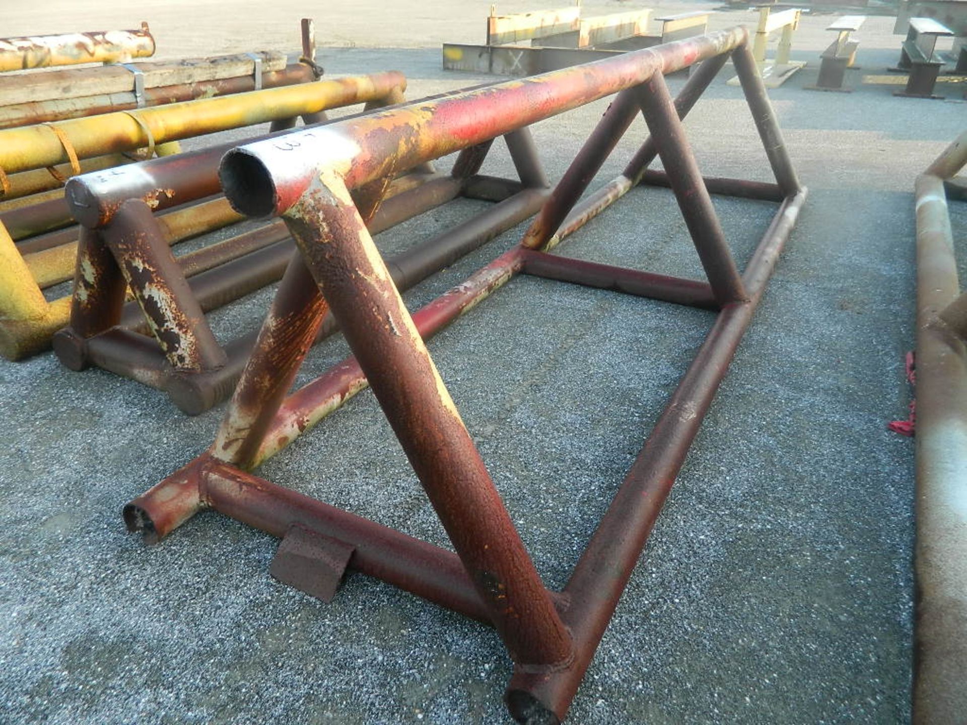 PIPE STAND