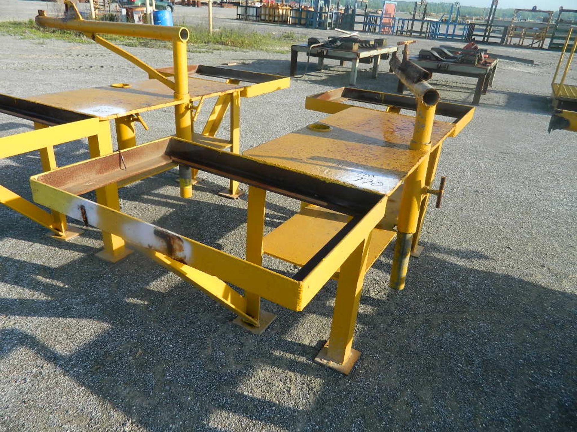 STEEL TABLE