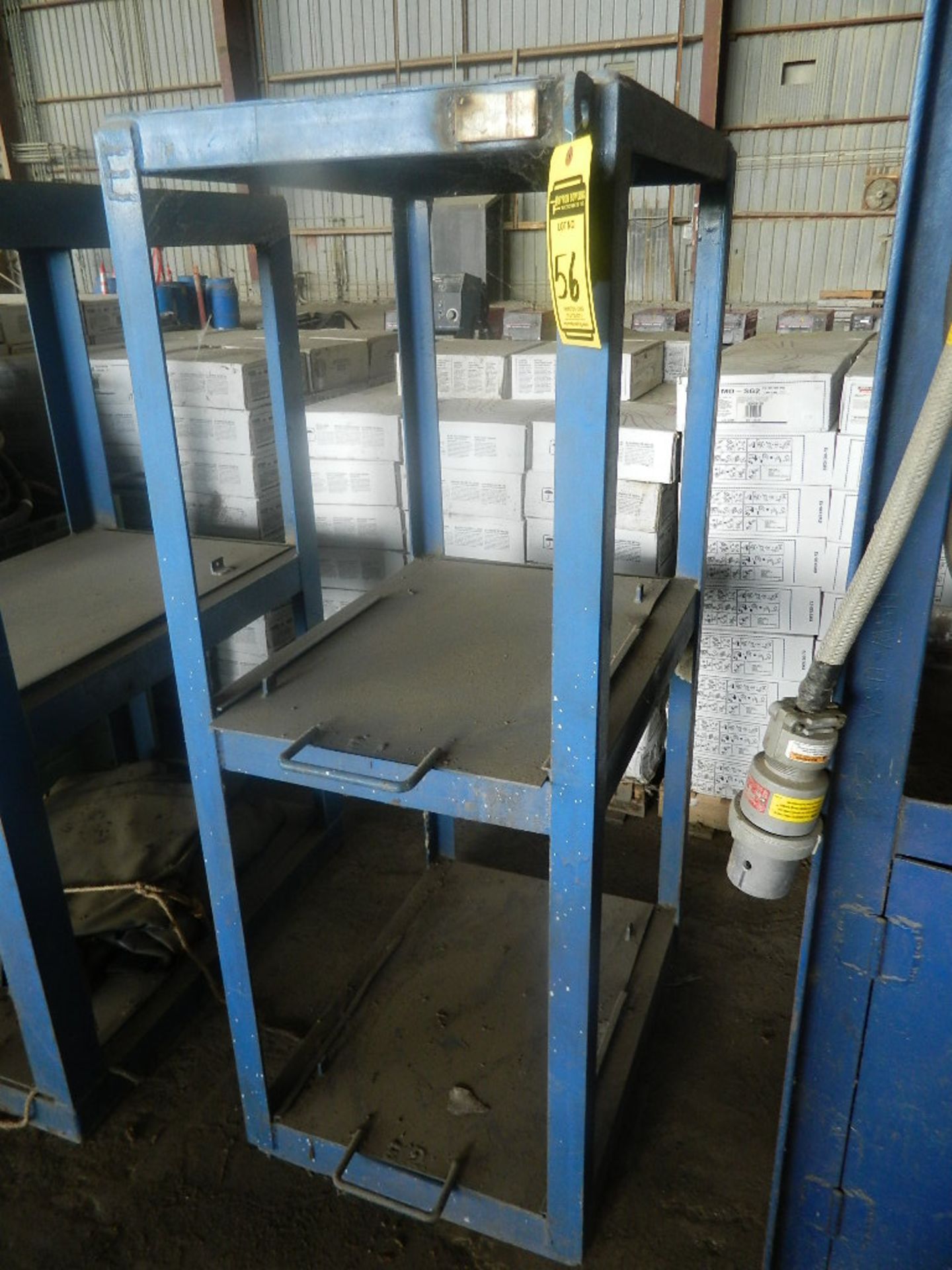 WELDER RACKS