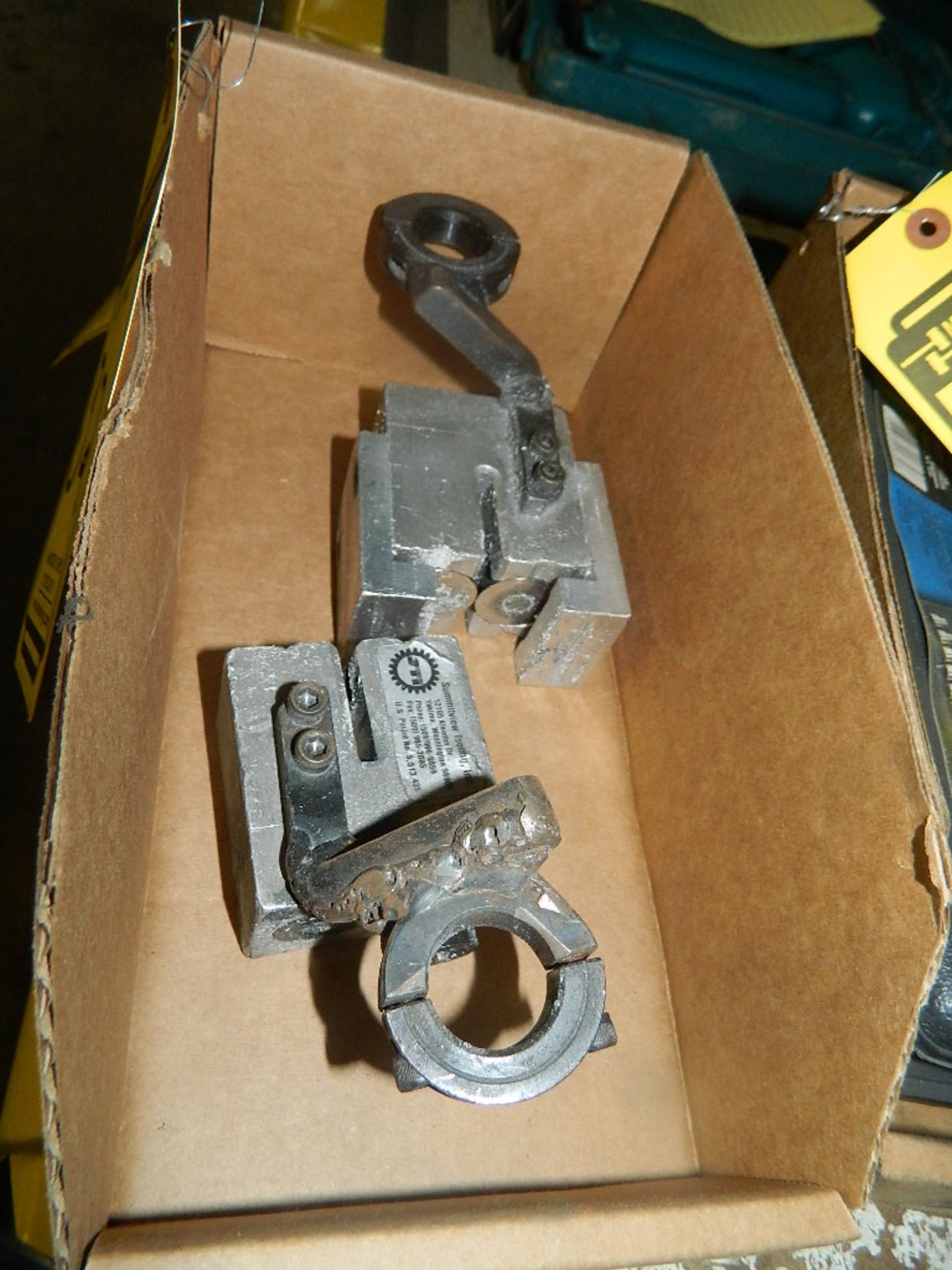 STI SLITTER ATTACHMENTS FOR RATCHET