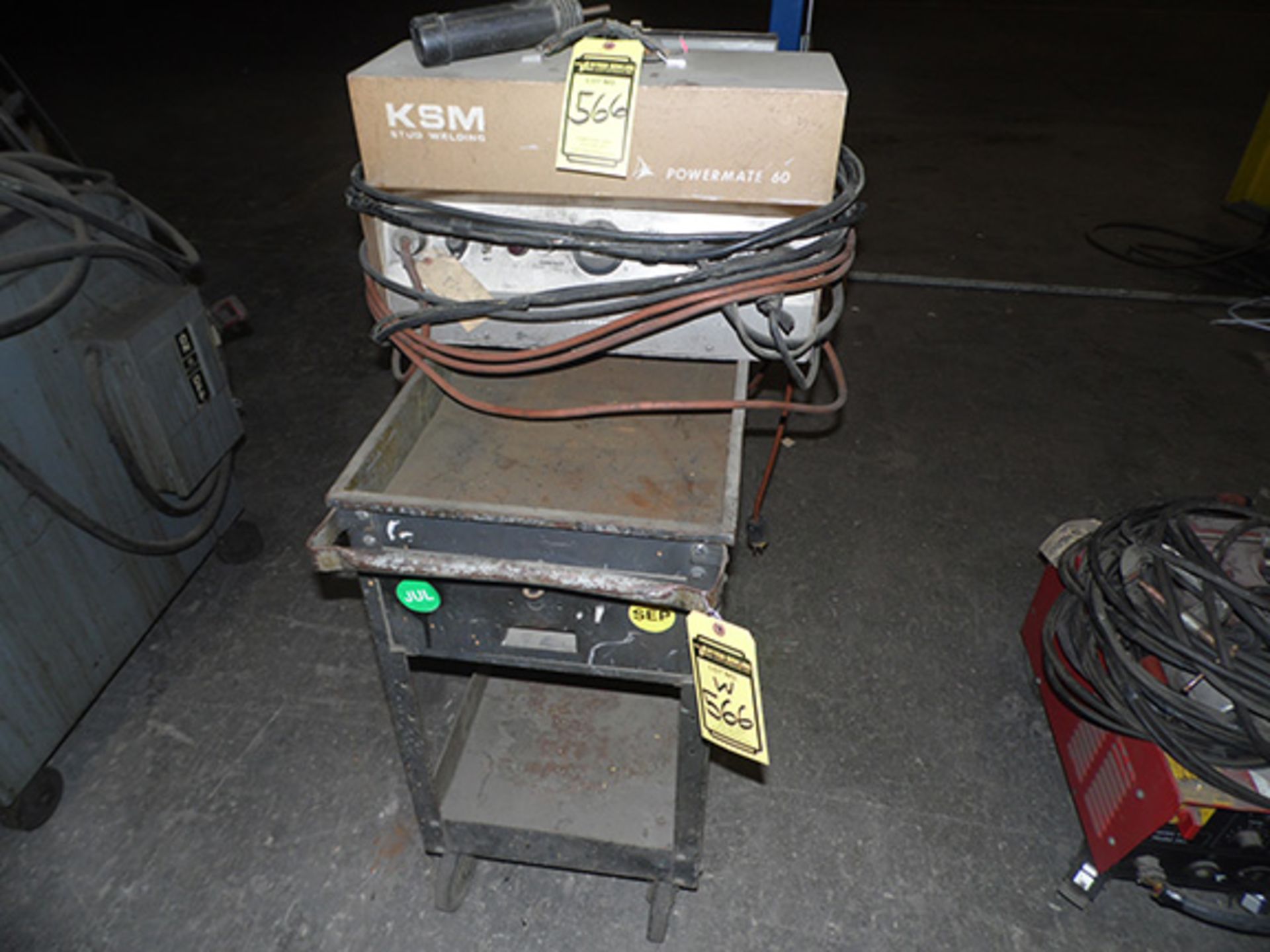 KSM POWERMATE 60 STUD WELDER