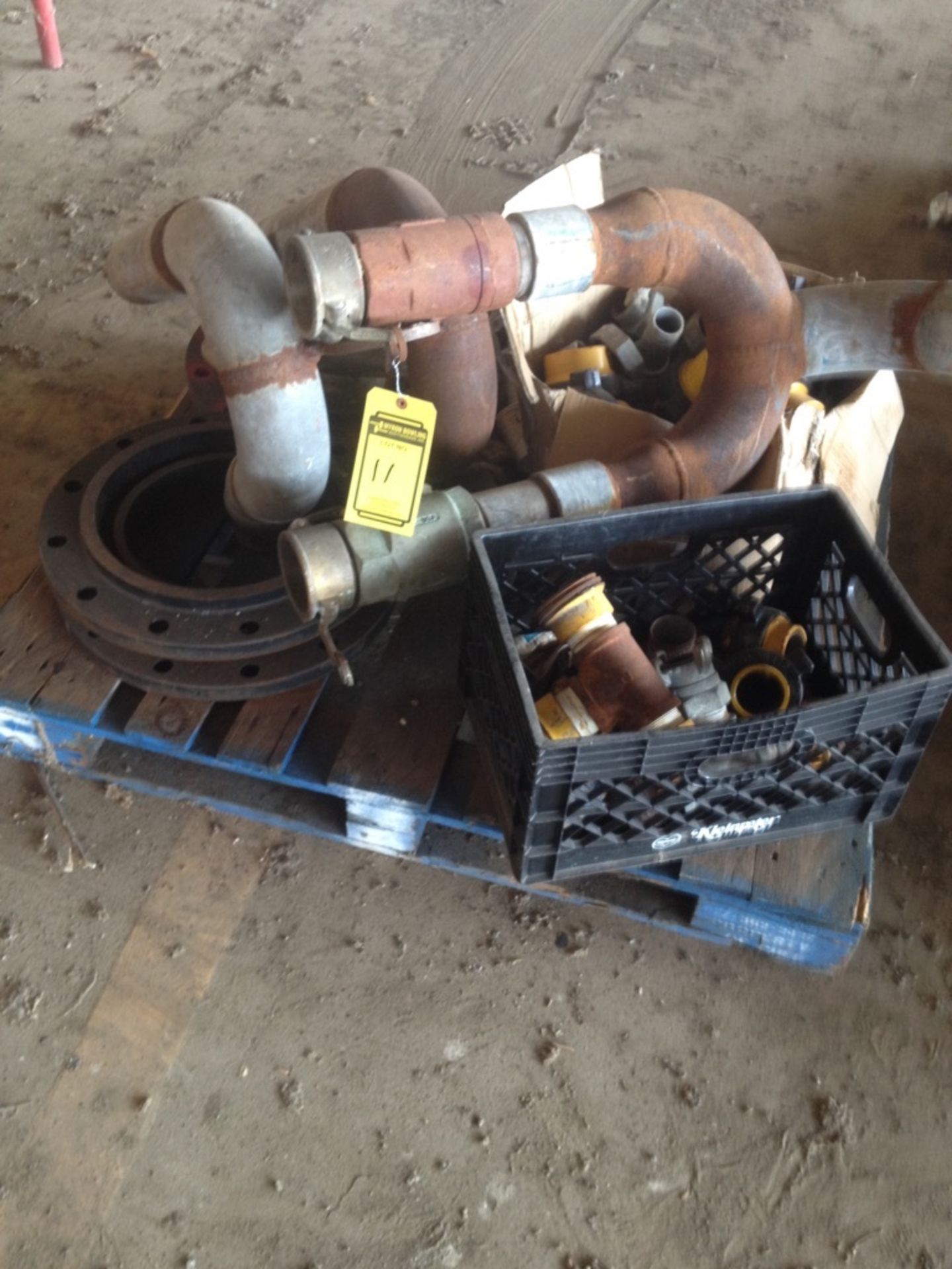 LOT OF STEAM HAMMER SPARE PARTS