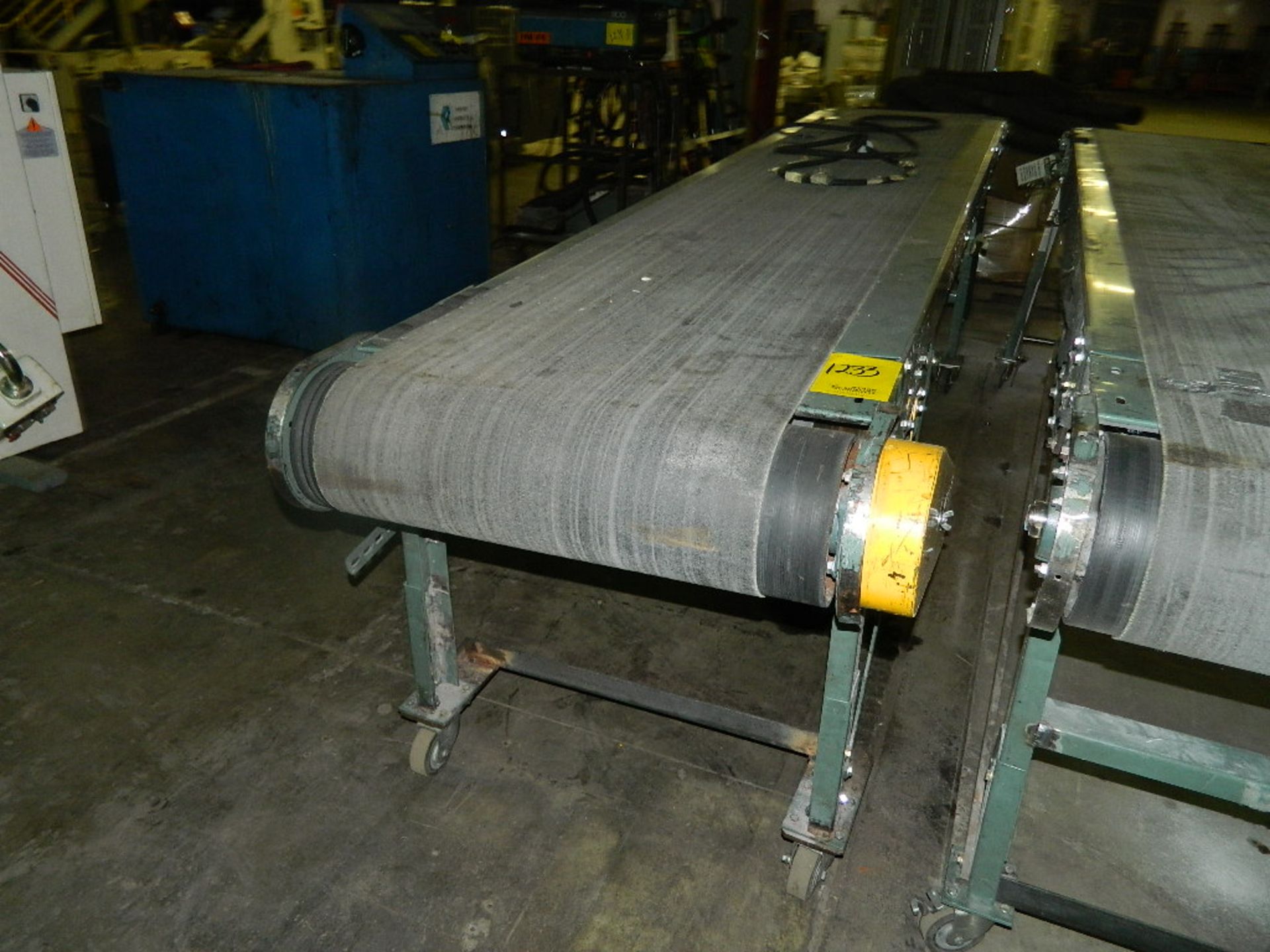 HYTROL POWER BELT CONVEYOR