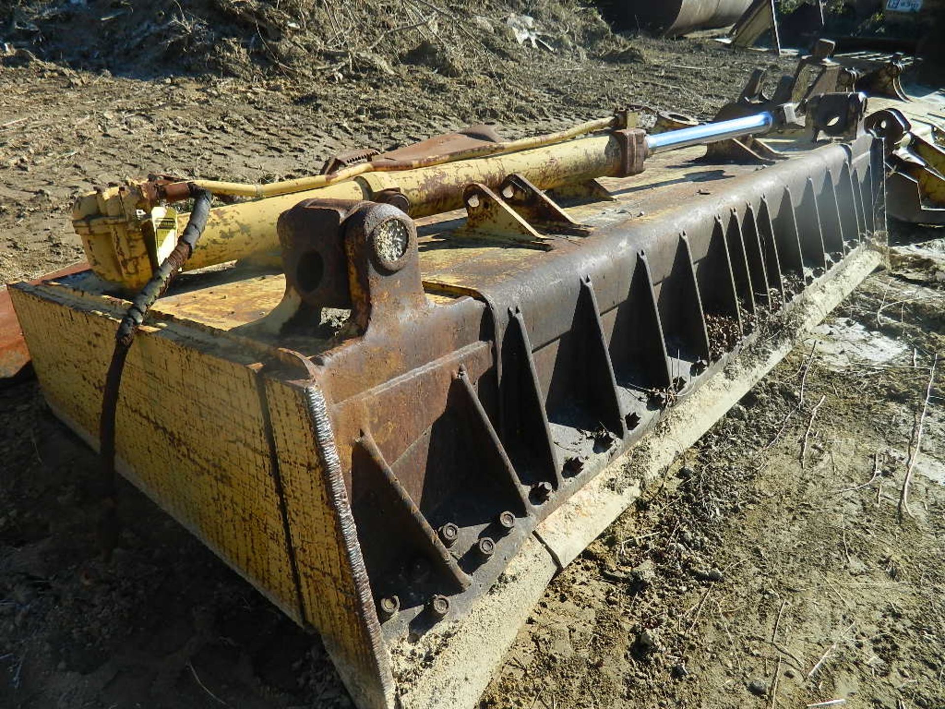 DOZER BLADE