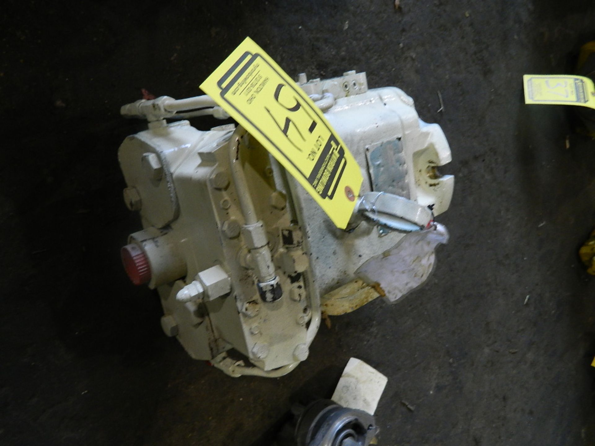 HYDRAULIC PUMP