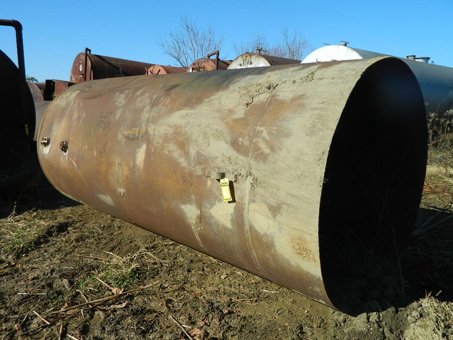 (2) FUEL TANKS - Image 2 of 2