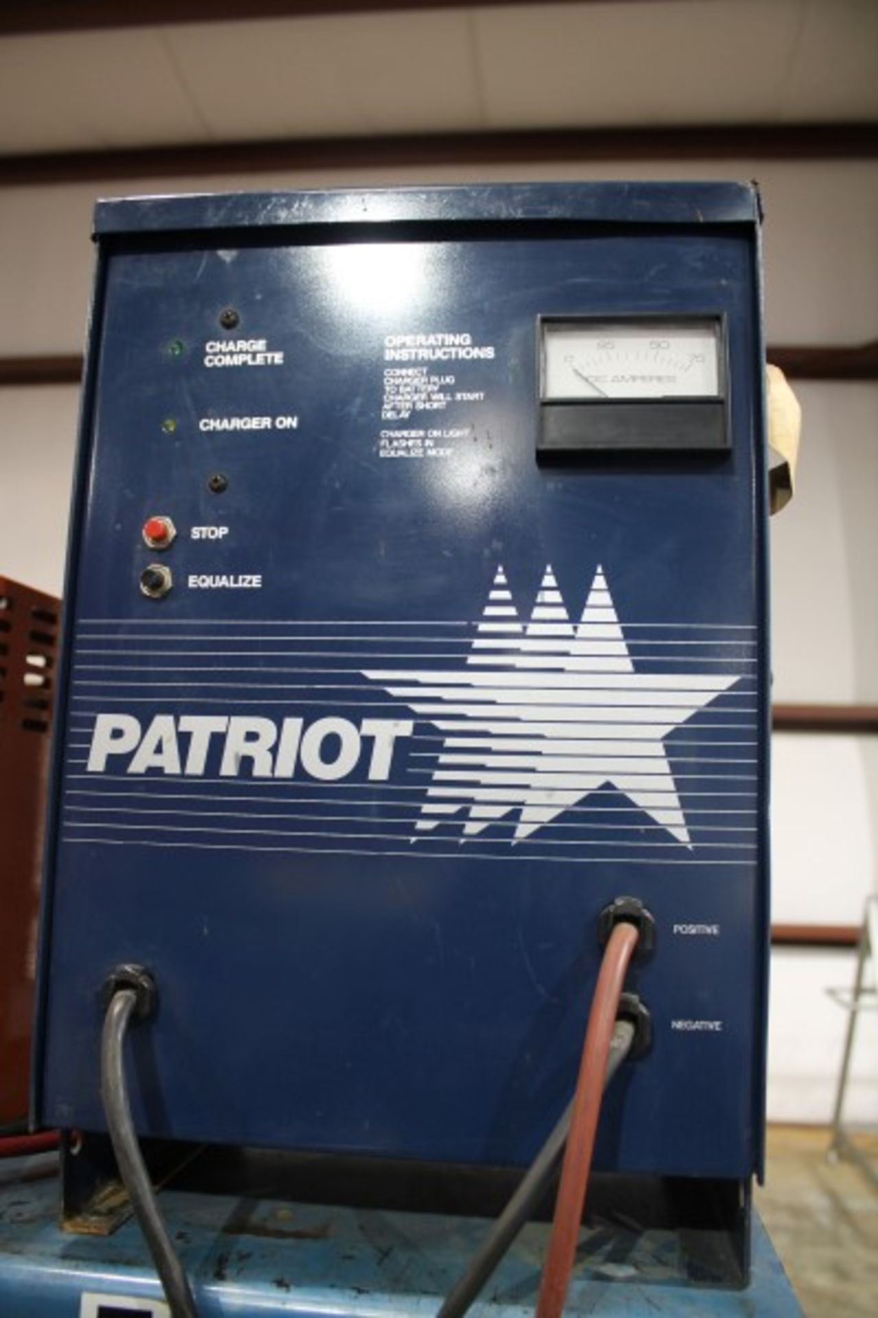 Patriot 24 Volt Battery Charger | Loading Fee: $5