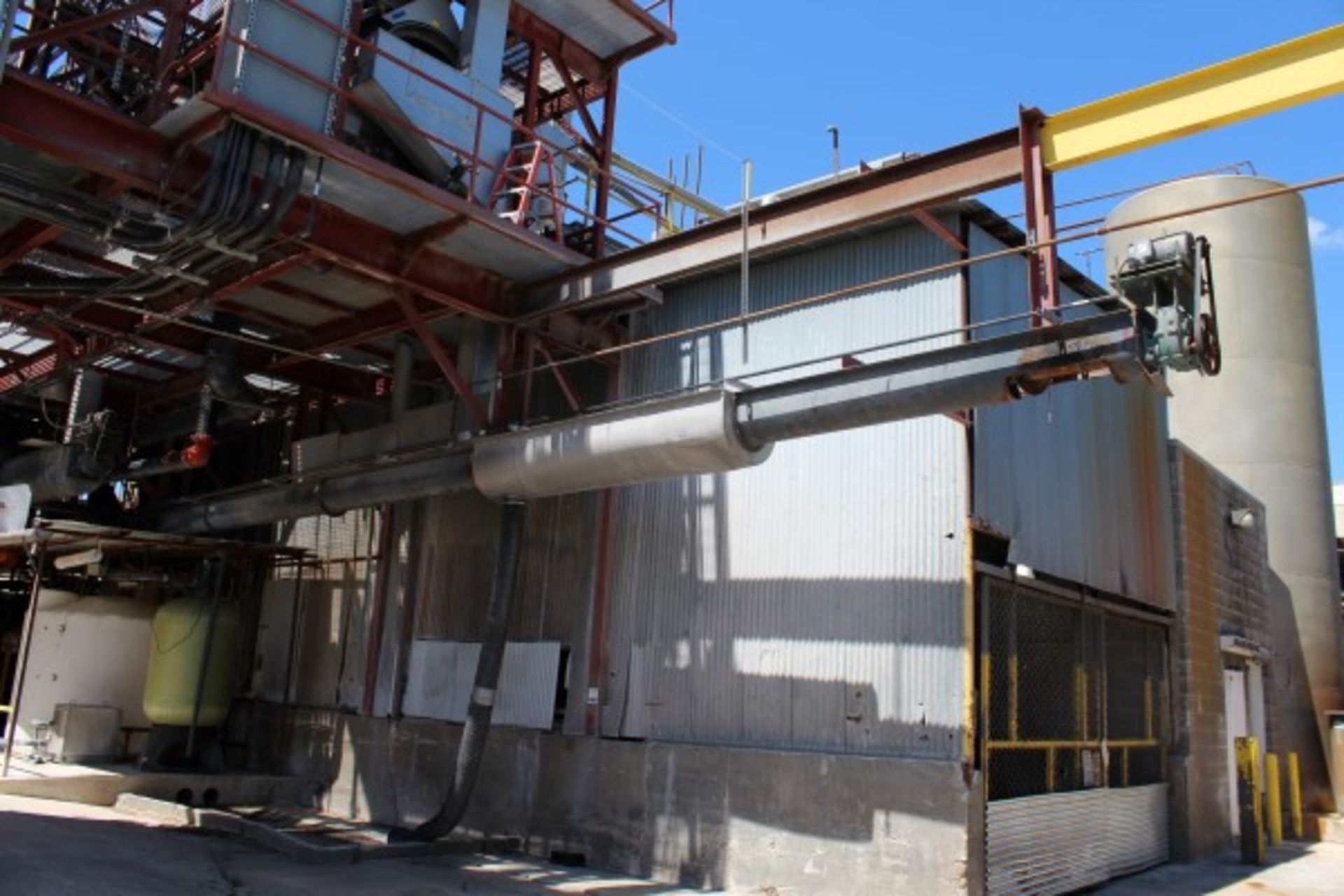 BULK BID - LOTS: 112C-112K - Rendering Plant - Subject To Piecemeal Bid. - Image 3 of 29