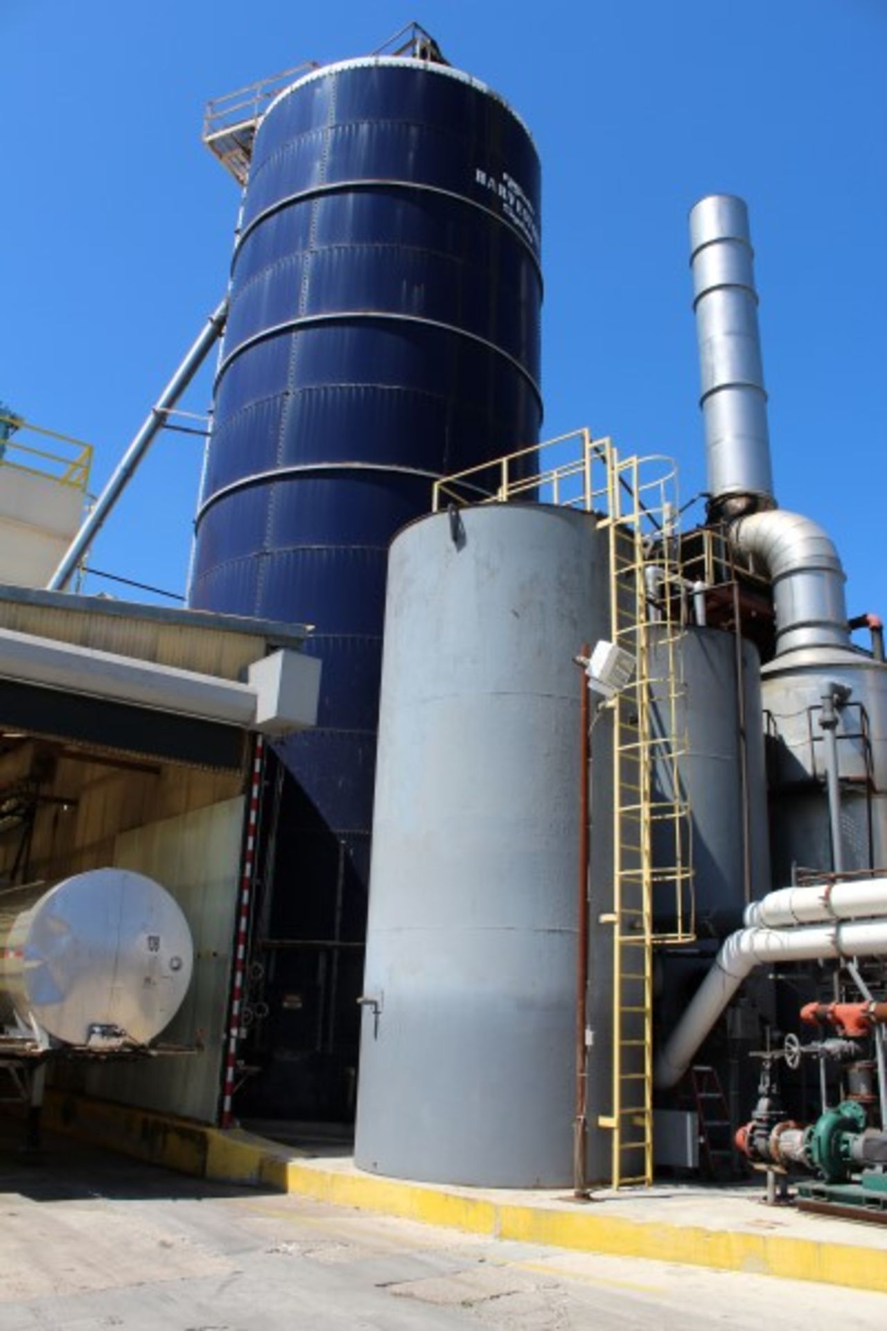 BULK BID - LOTS: 112C-112K - Rendering Plant - Subject To Piecemeal Bid.