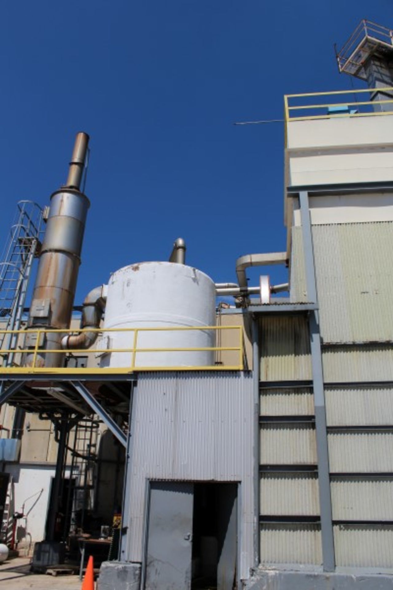 BULK BID - LOTS: 112C-112K - Rendering Plant - Subject To Piecemeal Bid. - Image 5 of 29