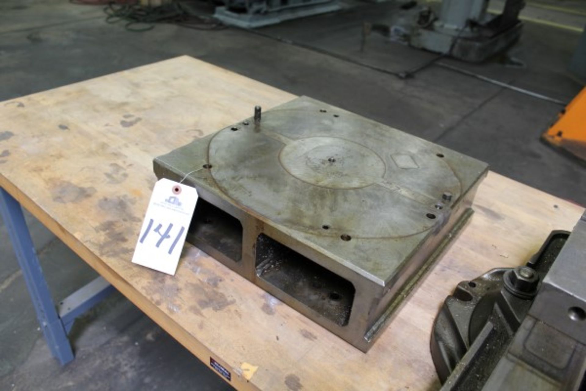 Tooling Riser Block