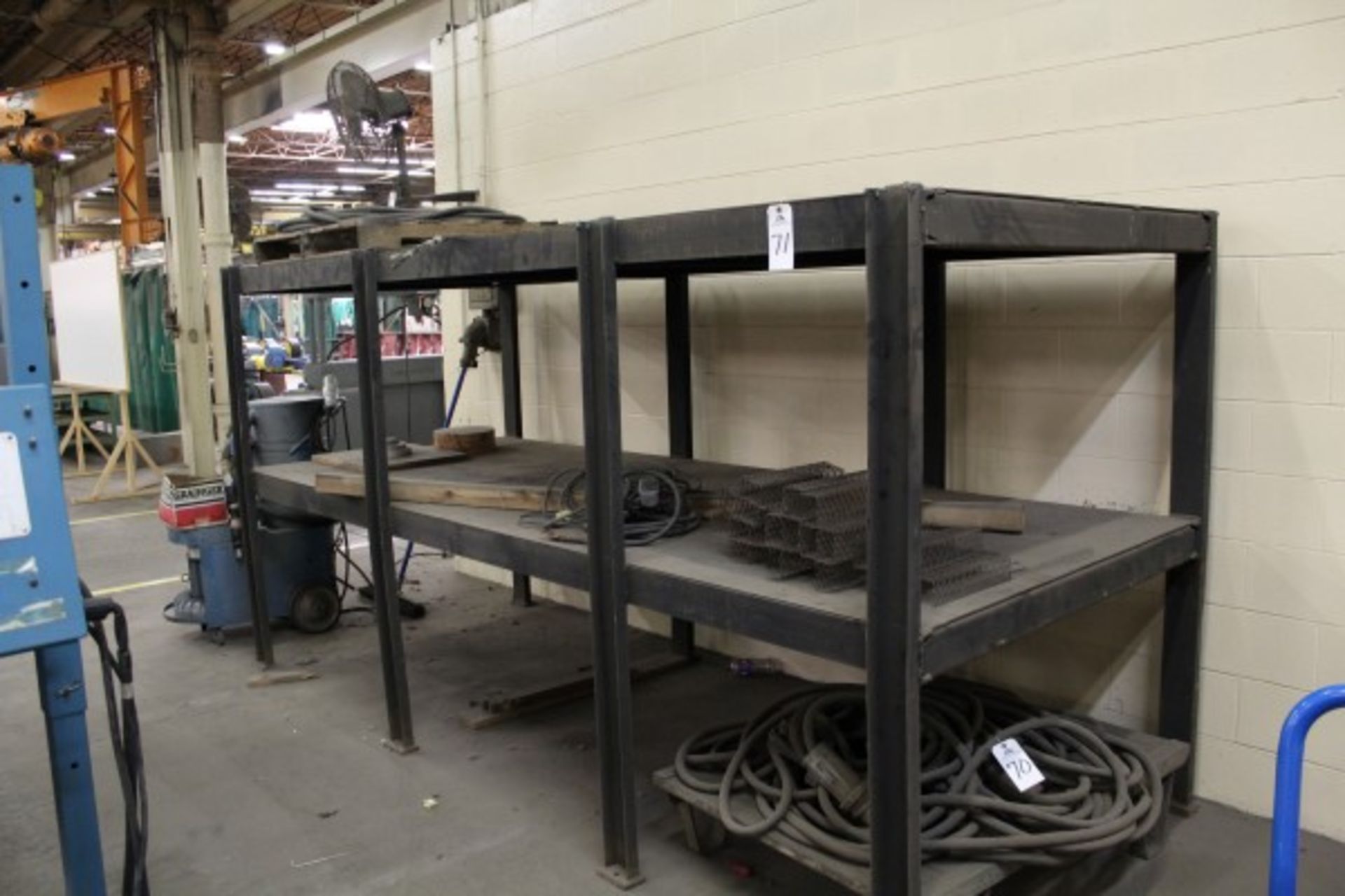 Steel Storage Shelf Unit
