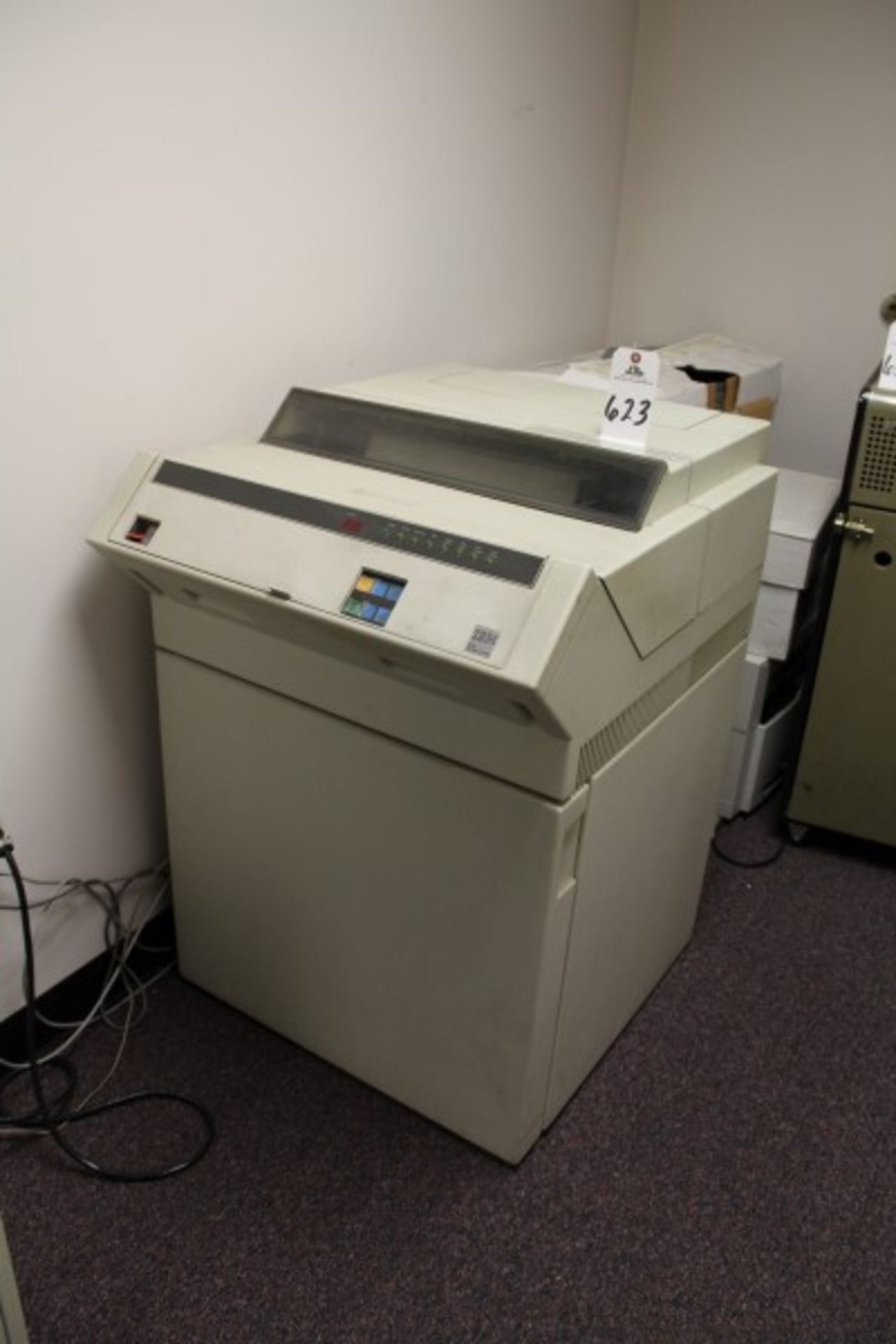 IBM Wide Format Printer