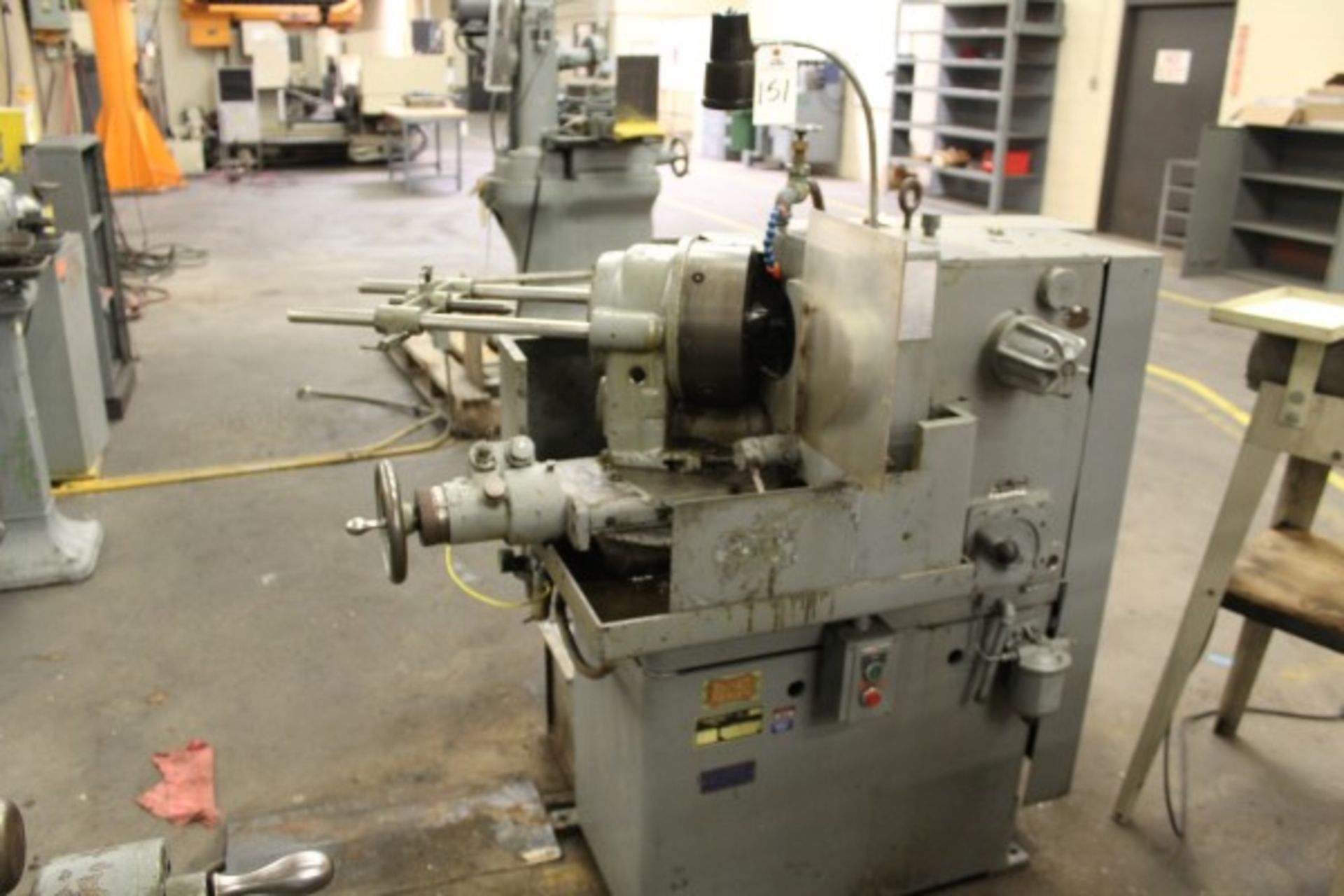 Oliver Drill Grinder, M# 600, S/N G-7803