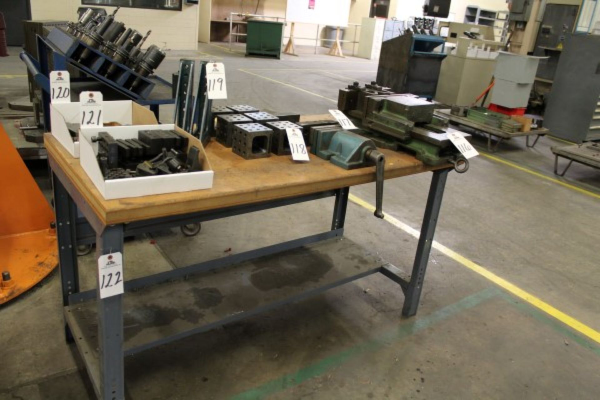 Tooling Table