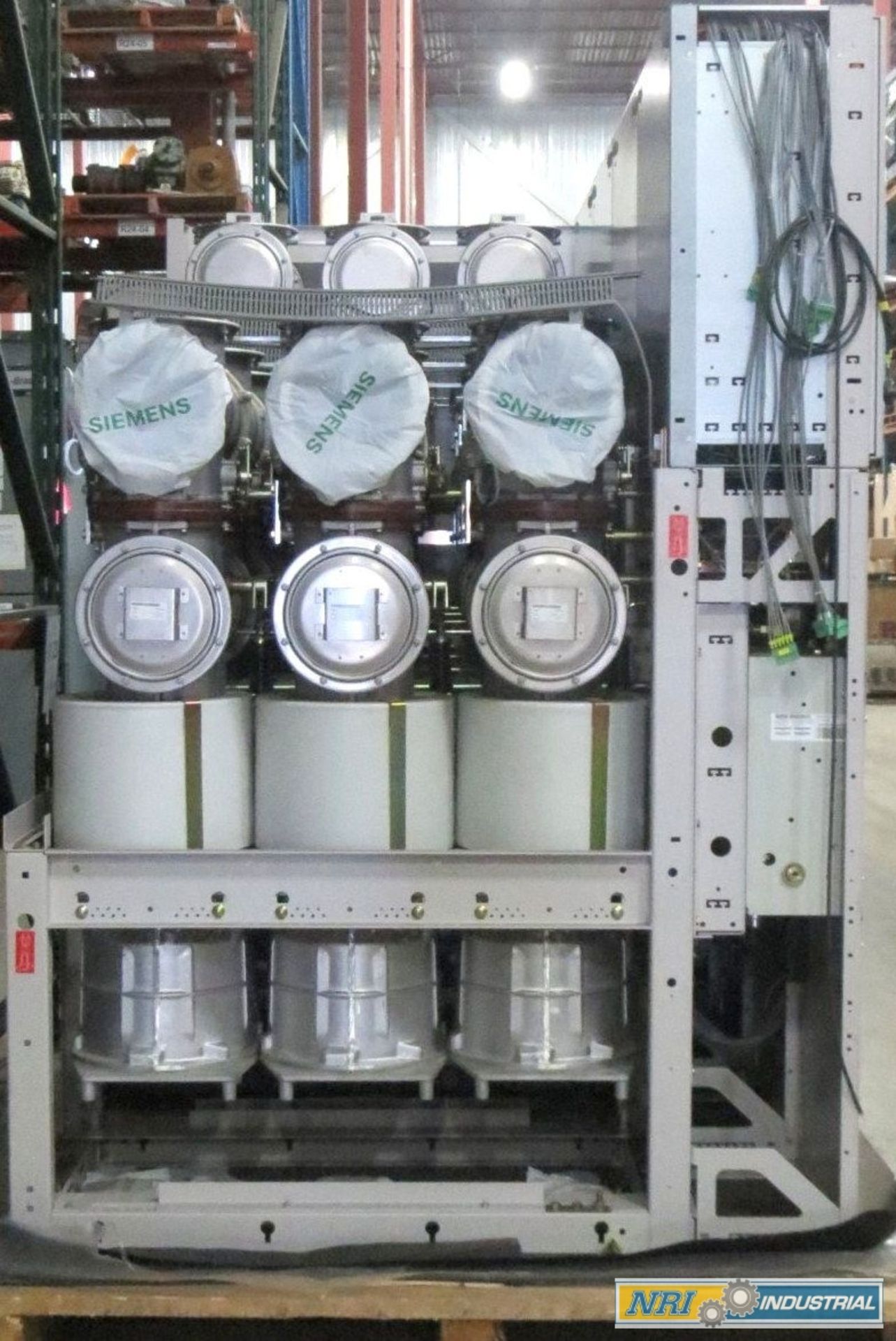 BRAND: SIEMENS, CONDITION: NEW WITHOUT FACTORY PACKAGING, MODEL: 8DA10 ...