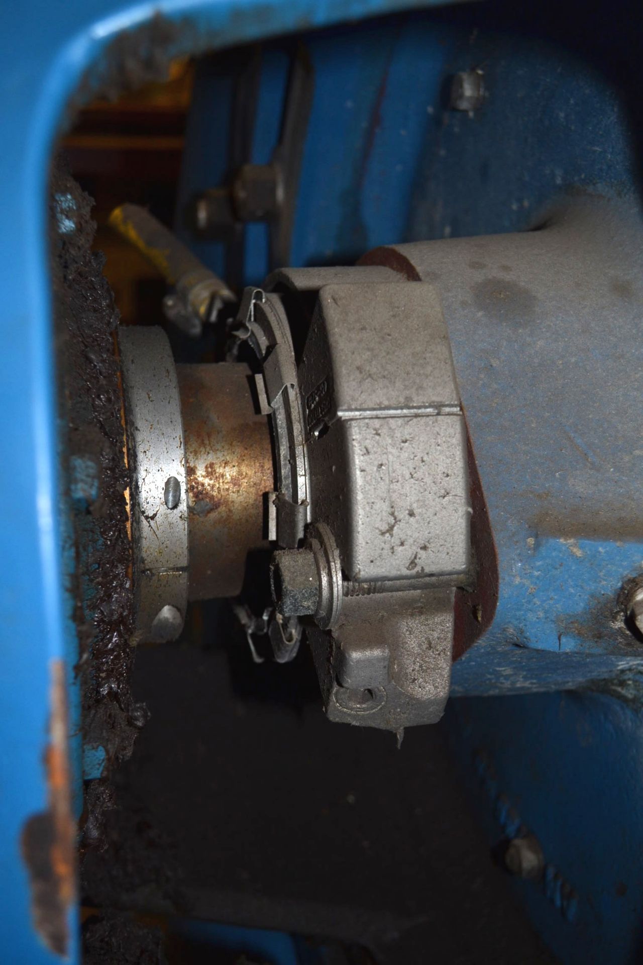 VOITH HAL 515 GV 50/60 CENTRIFUGAL PUMP 24X20-21 40000LPM IRON CASING STAINLESS IMPELLER - Image 6 of 6