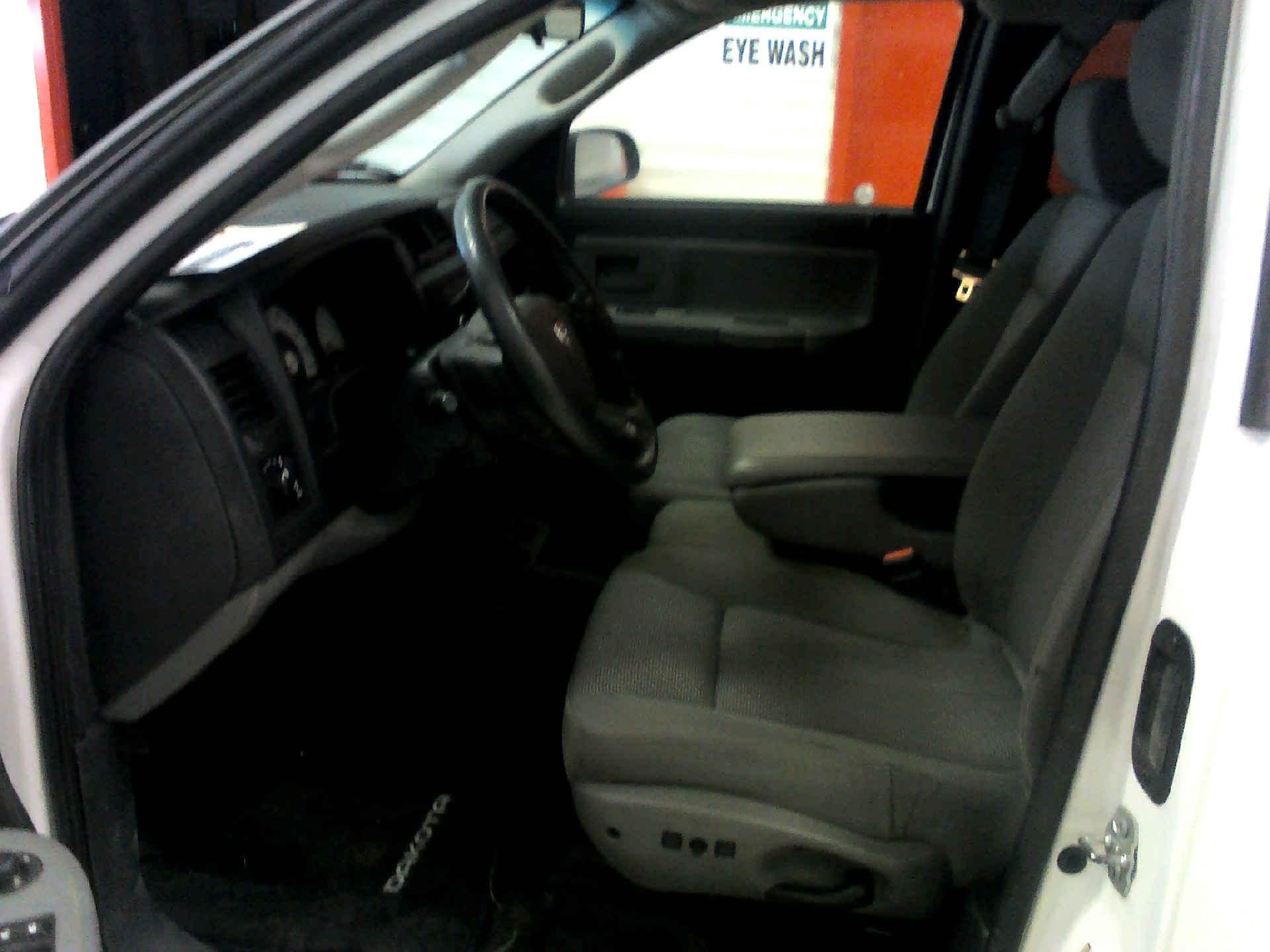 2010 DODGE DAKOTA SLT EXTENDED CAB 2WD 3.7L V6 SOHC 12V AUTOMATIC SN:1D7CE3BK0AS159031 OPTIONS:AC TW - Image 5 of 8