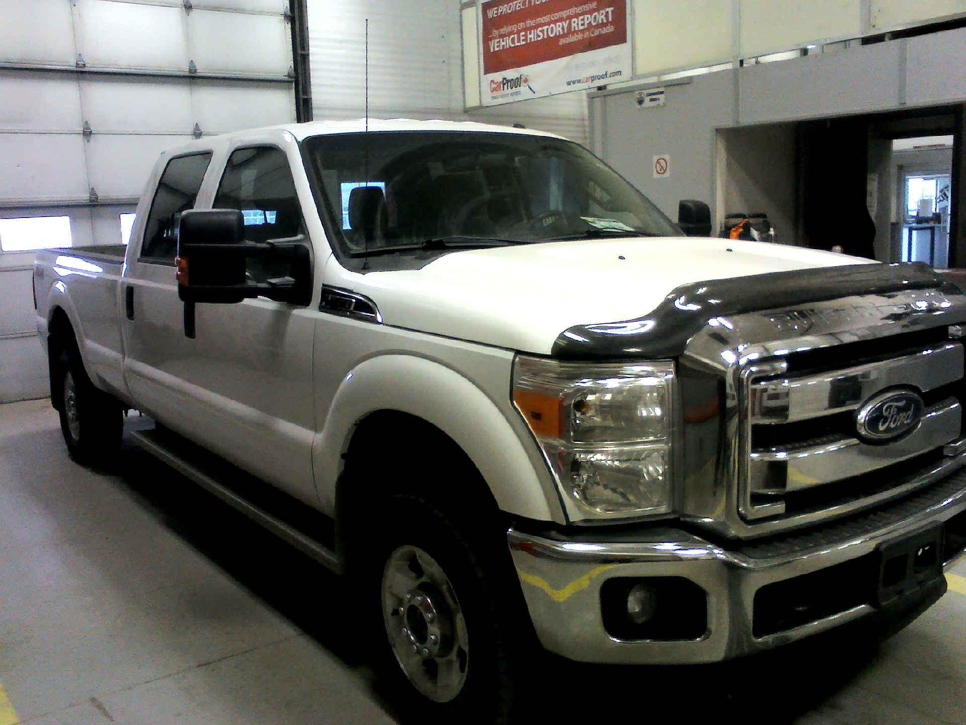 2012 FORD F-350 SD XLT CREW CAB 4WD 6.2L V8 OHV 16V AUTOMATIC SN:1FT8W3B66CEA26937 OPTIONS:AC TW - Image 3 of 9