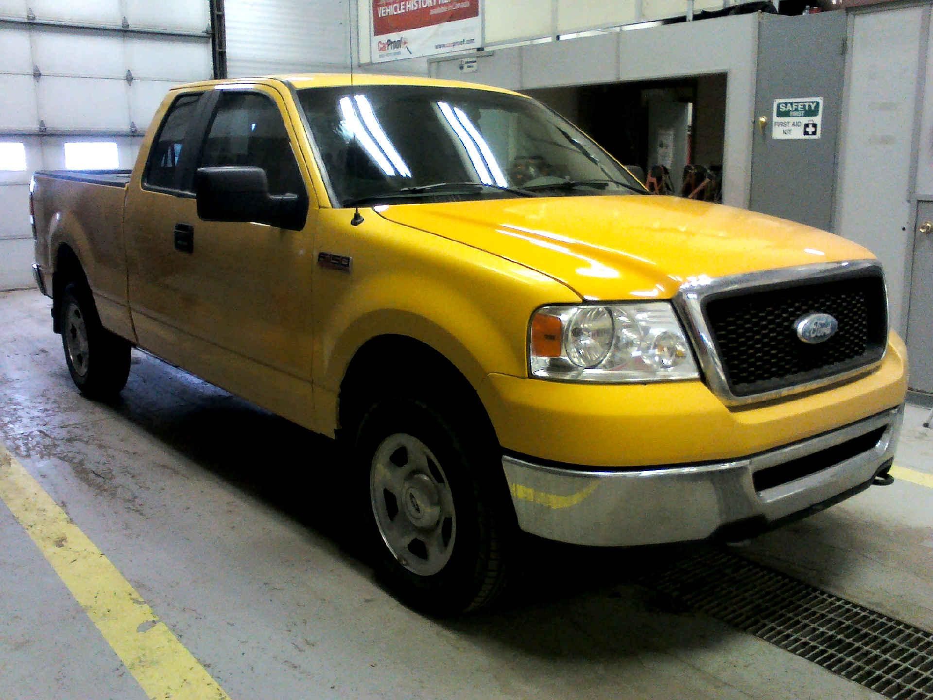 2007 FORD F-150 XLT FX4 SUPERCAB 5.4L V8 SOHC 16V AUTOMATIC SN:1FTPX14567FA42170 OPTIONS:AC TW CC PW - Image 3 of 9