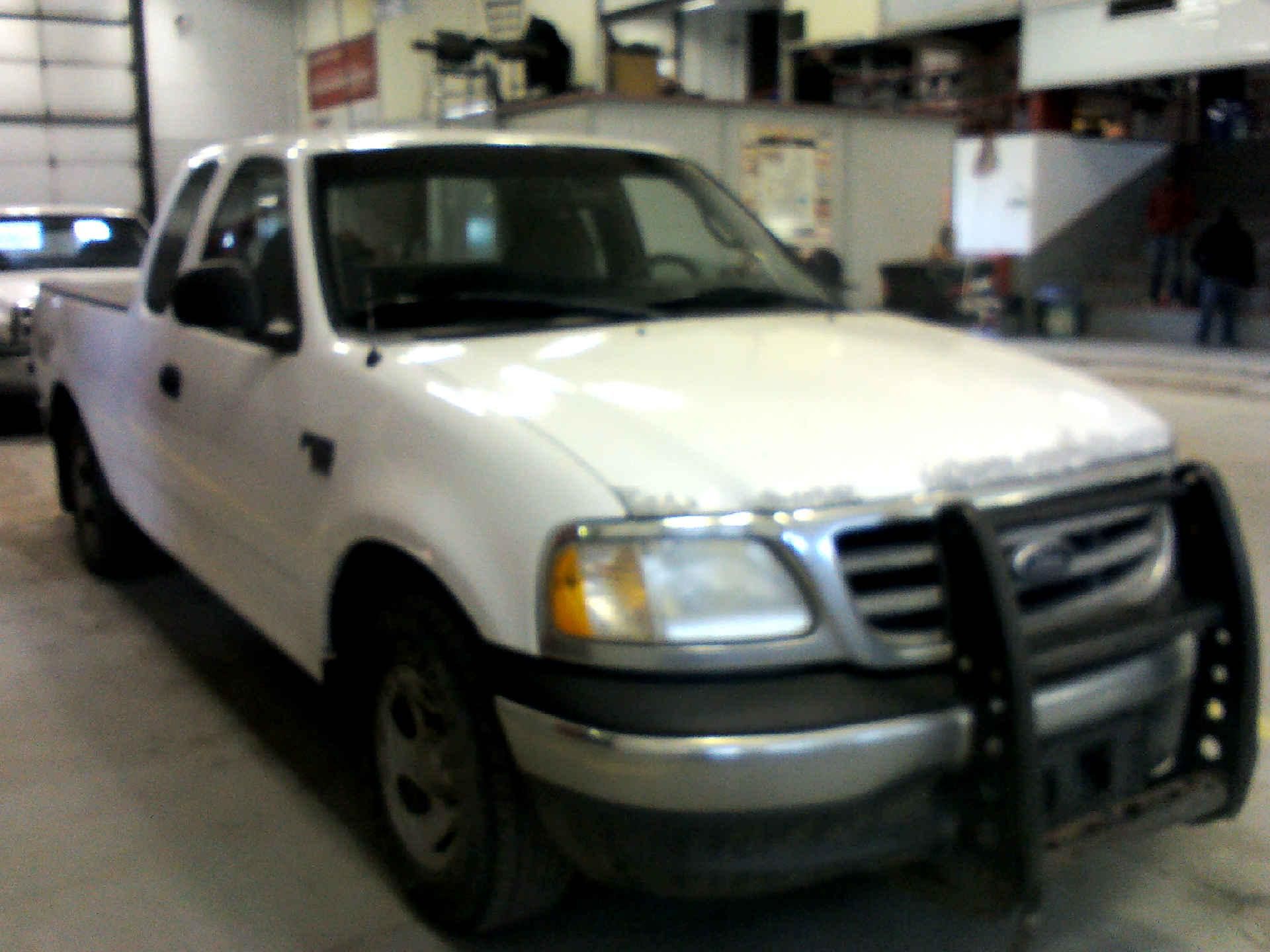 2000 FORD F-150 WS SUPERCAB SHORT BED 2WD 5.4L V8 SOHC 16V AUTOMATIC SN:2FTRX17L8YCA72822 OPTIONS:AC - Image 3 of 11