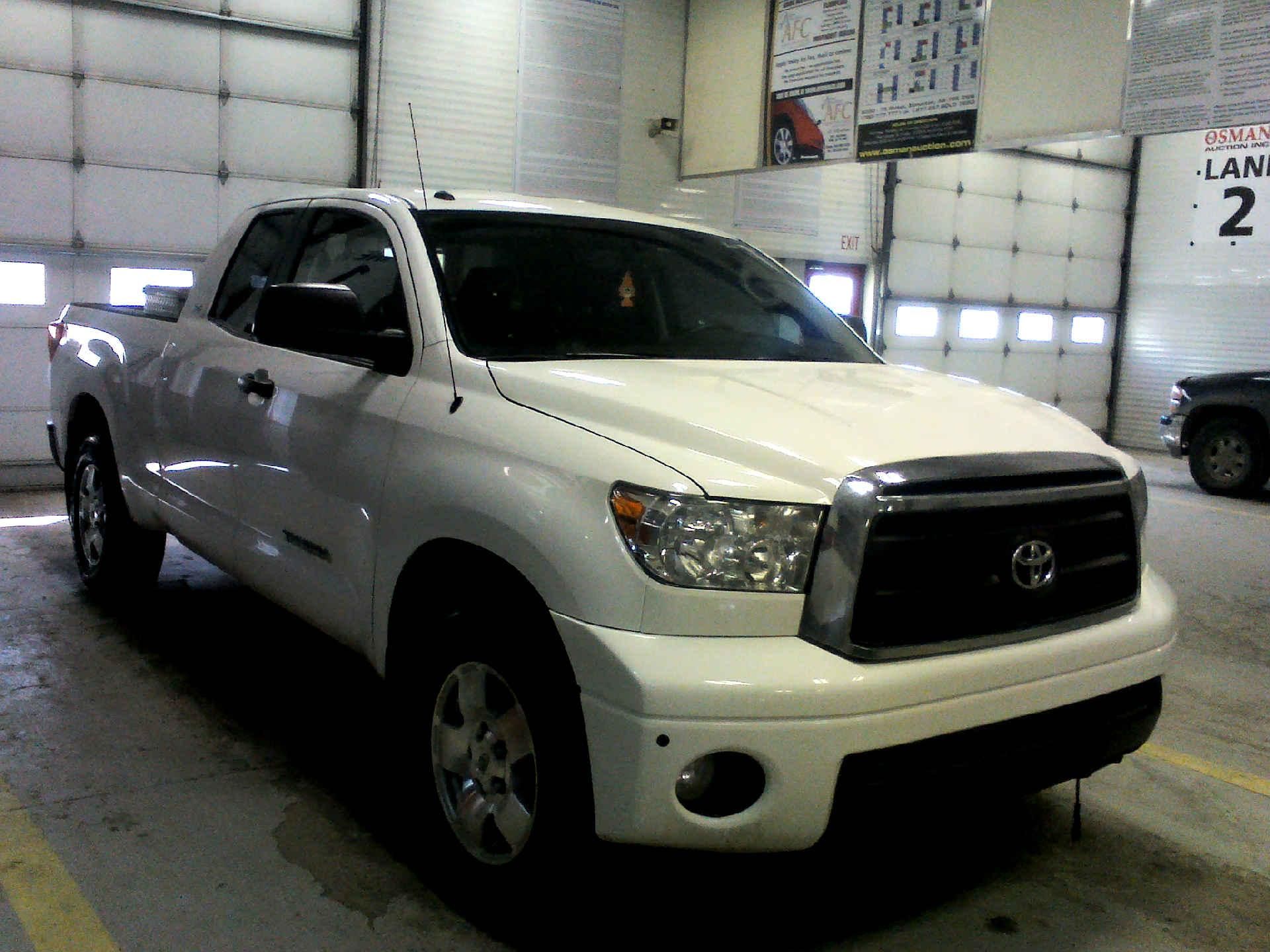 2012 TOYOTA TUNDRA SR5 CREW CAB 4.6L 4WD 4.6L V8 DOHC 32V AUTOMATIC SN:5TFUM5F15CX027676 OPTIONS: - Image 3 of 9