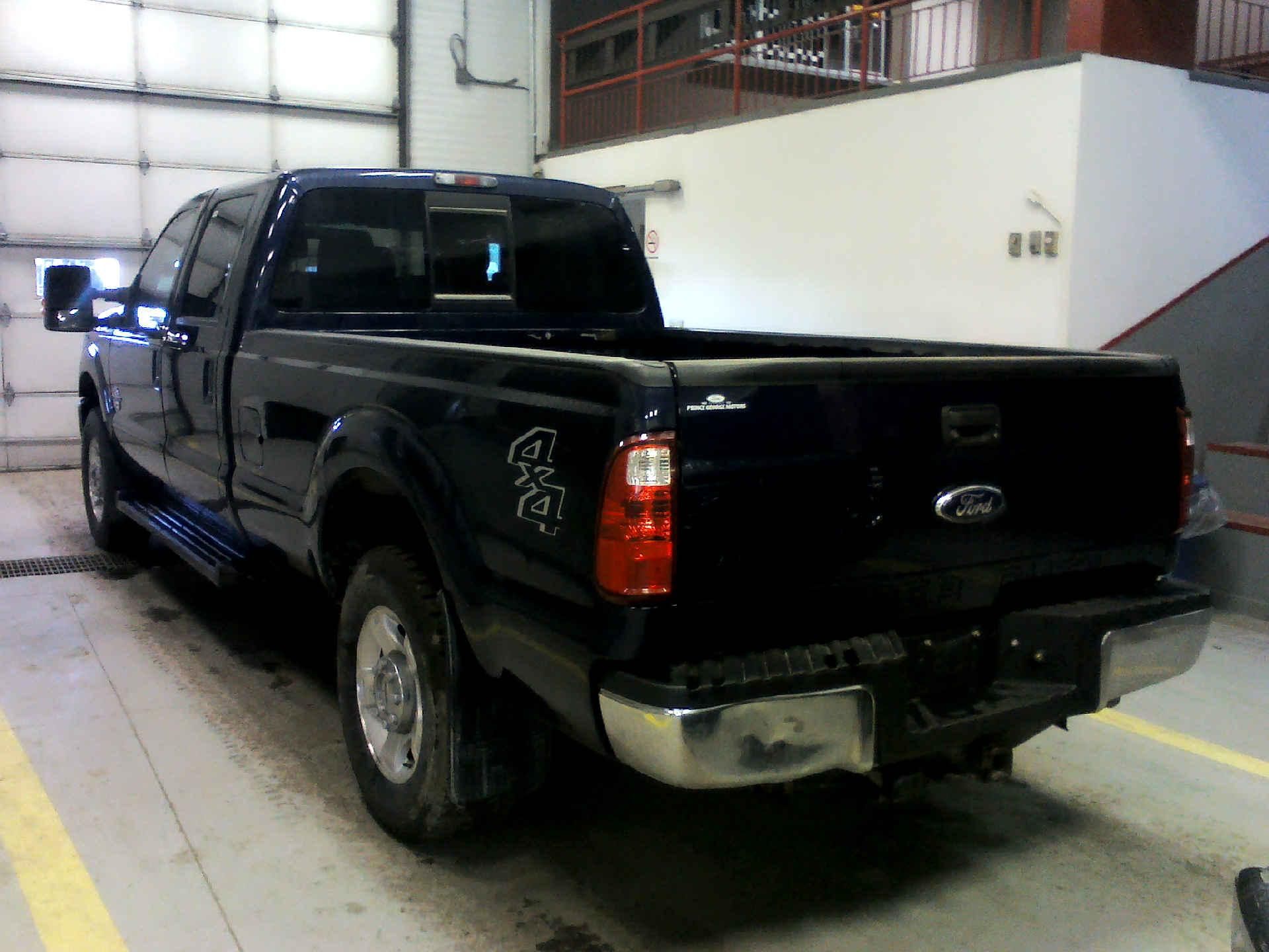 2012 FORD F-250 SD XLT CREW CAB 4WD 6.7L V8 OHV 16V DIESEL 5-SPD AUTOMATIC SN:1FT7W2BT4CEA94469 - Image 2 of 9