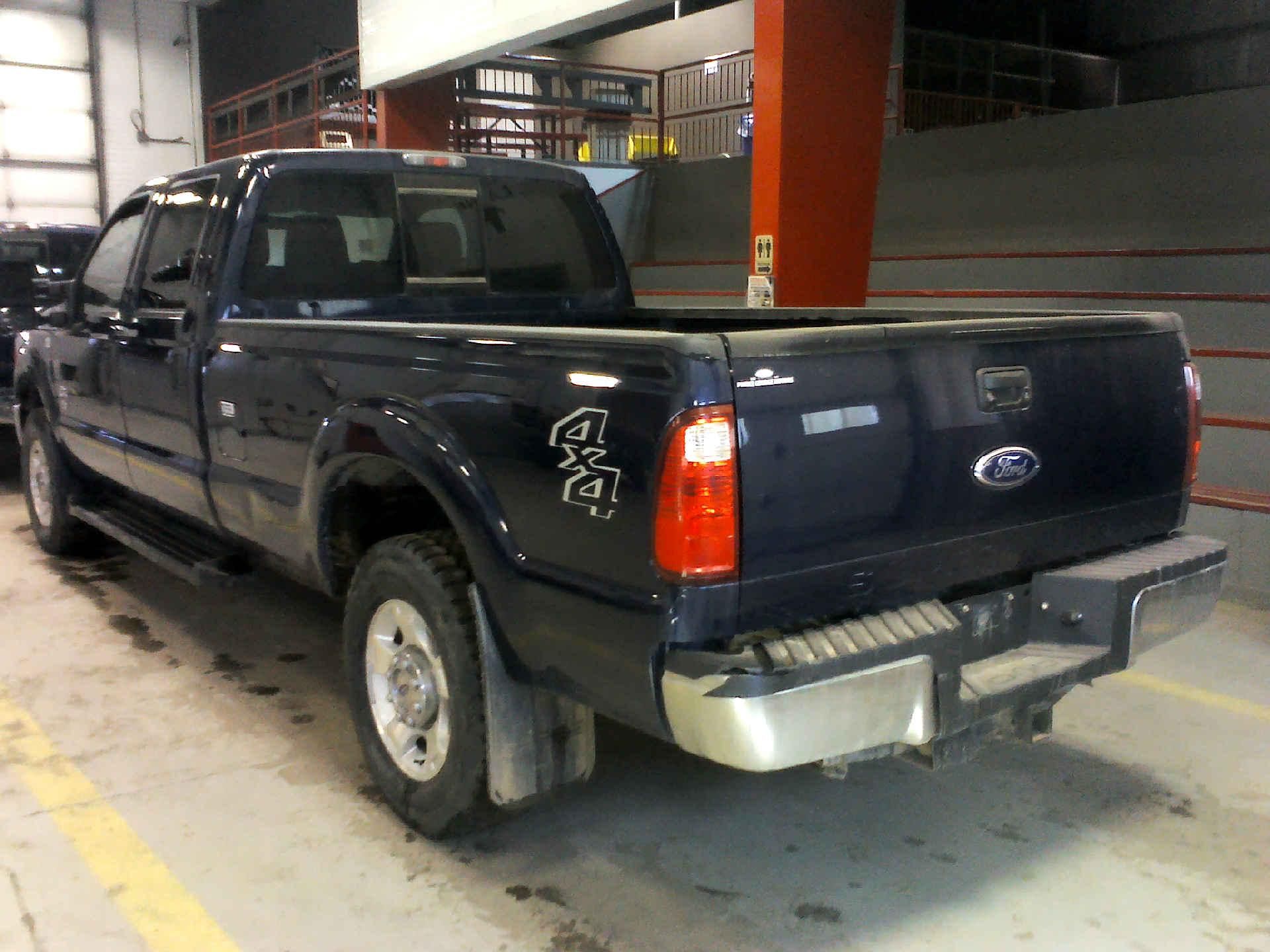 2012 FORD F-250 SD XLT CREW CAB 4WD 6.7L V8 OHV 16V DIESEL AUTOMATIC SN:1FT7W2BT9CEB02565 OPTIONS:AC - Image 2 of 9
