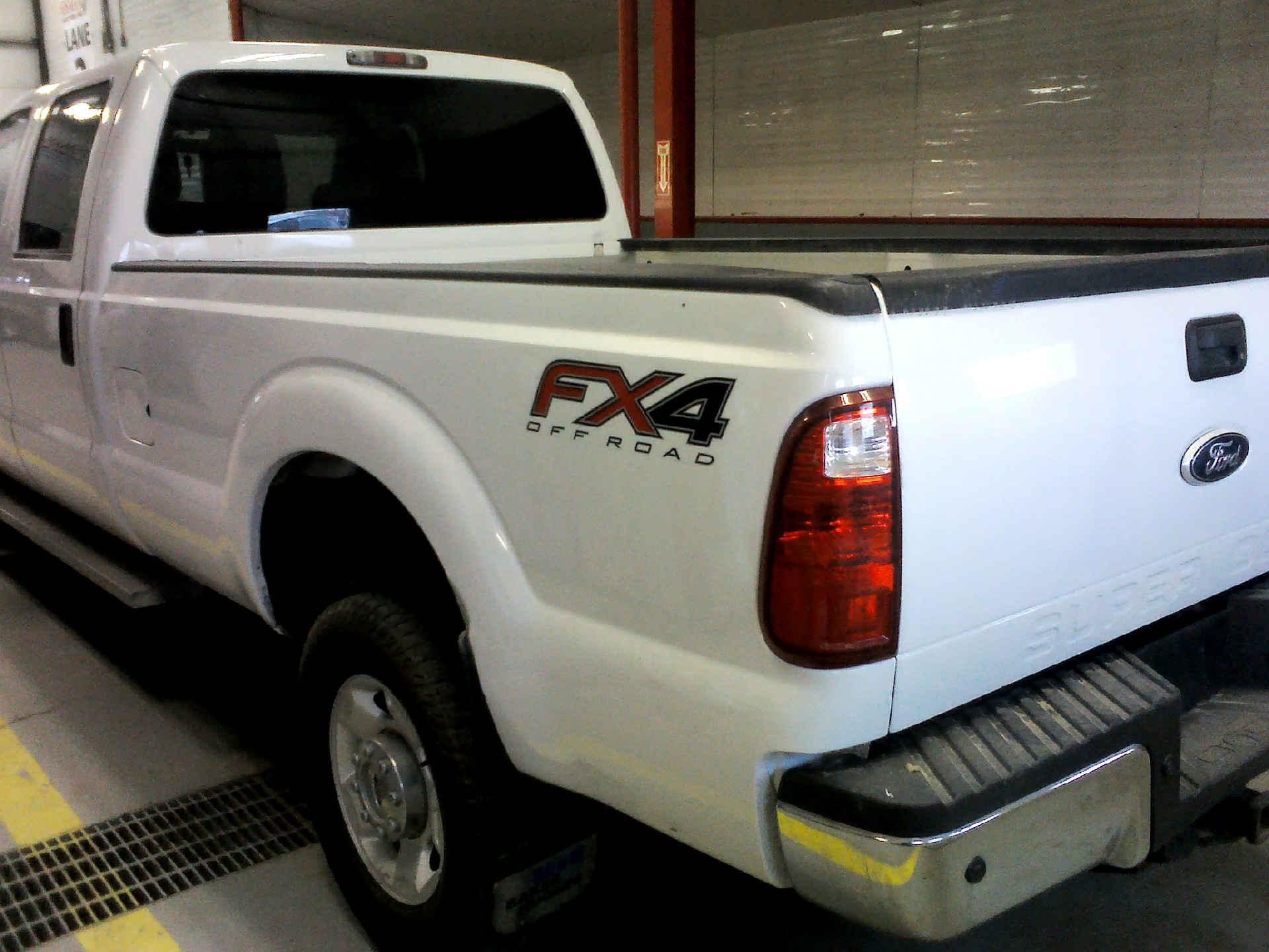 2012 FORD F-350 SD XLT CREW CAB 4WD 6.2L V8 OHV 16V AUTOMATIC SN:1FT8W3B66CEA26937 OPTIONS:AC TW - Image 2 of 9