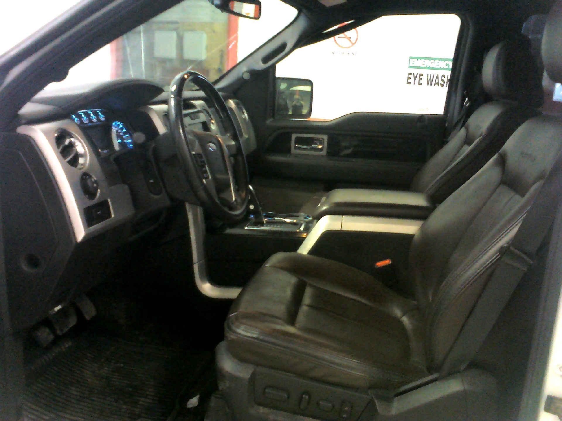 2011 FORD F-150 PLATINUM CREW CAB 4WD 3.5L V6 TURBO AUTOMATIC SN:1FTFW1ET2BFC80019 OPTIONS:AC TW - Image 5 of 9