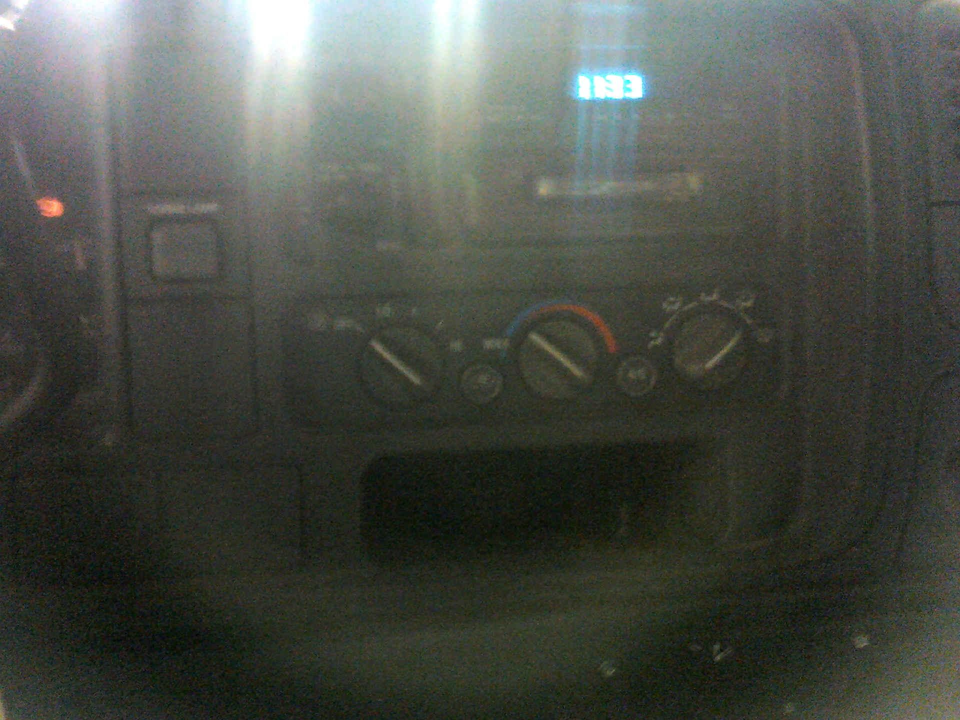 1996 GMC SIERRA C/K 1500 EXT CAB 4WD 5.7L V8 OHV 16V AUTOMATIC SN:2GTEK19R5T1503376 OPTIONS:TW CC - Image 8 of 9