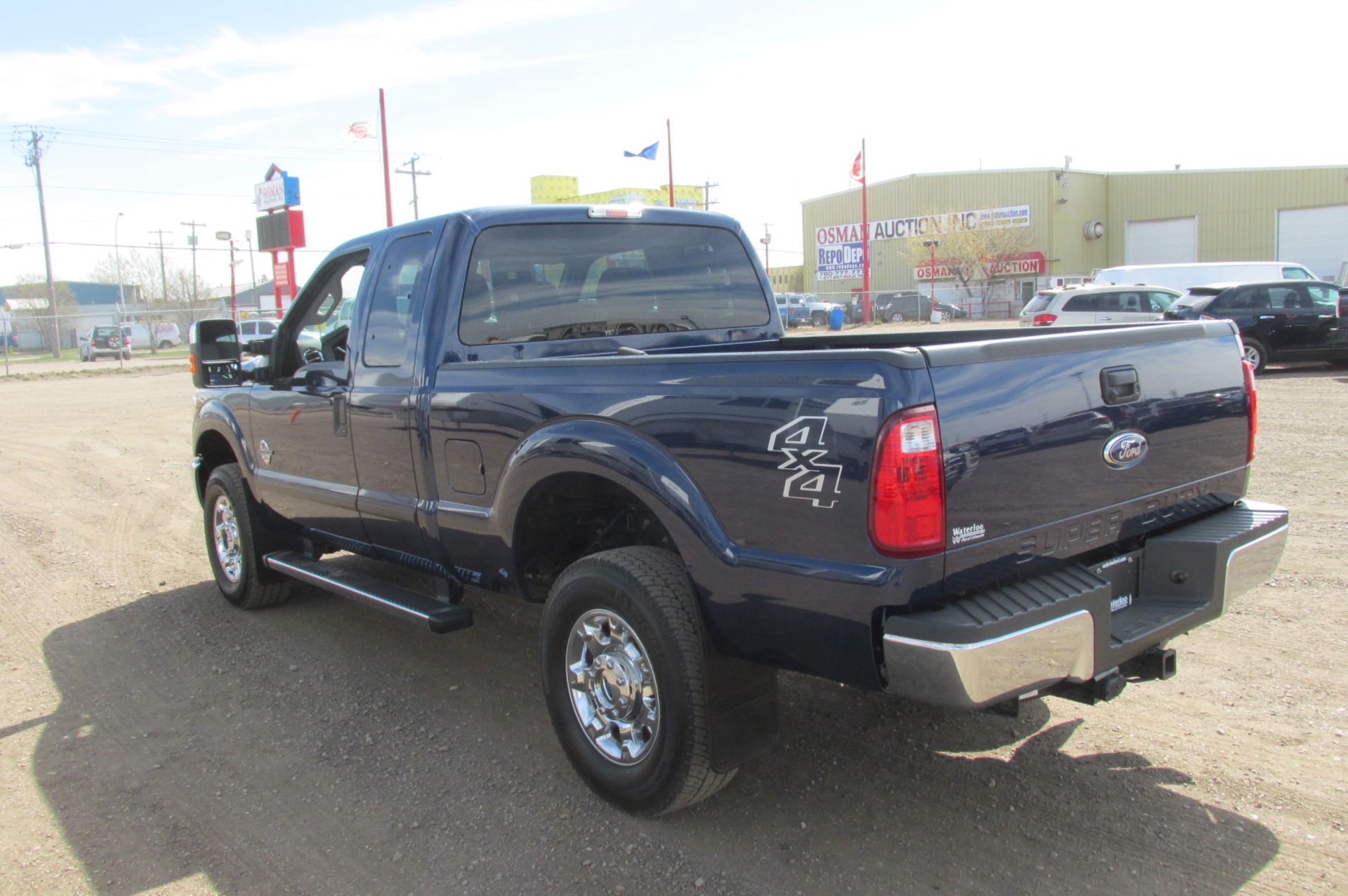 2012 FORD F-350 SD QDCB XLT 4WD 6.7L V8 OHV 16V DIESEL AUTOMATIC SN:1FT8X3BTXCEC47685 OPTIONS:AC - Image 2 of 10