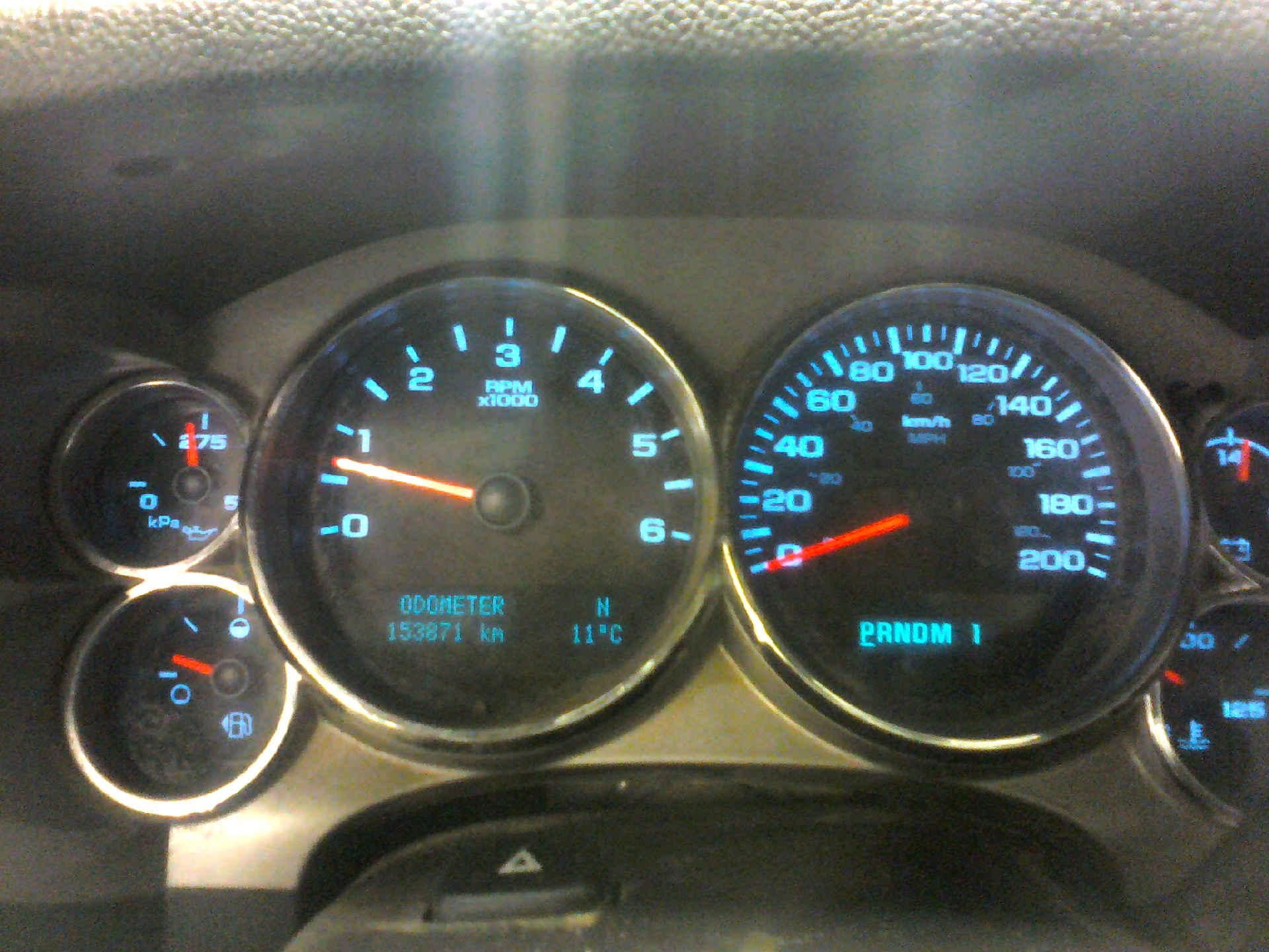 2013 GMC SIERRA 2500HD SLE CREW CAB 4WD 6.0L V8 OHV 16V FFV AUTOMATIC SN:1GT120CG7DF138662 OPTIONS: - Image 7 of 9
